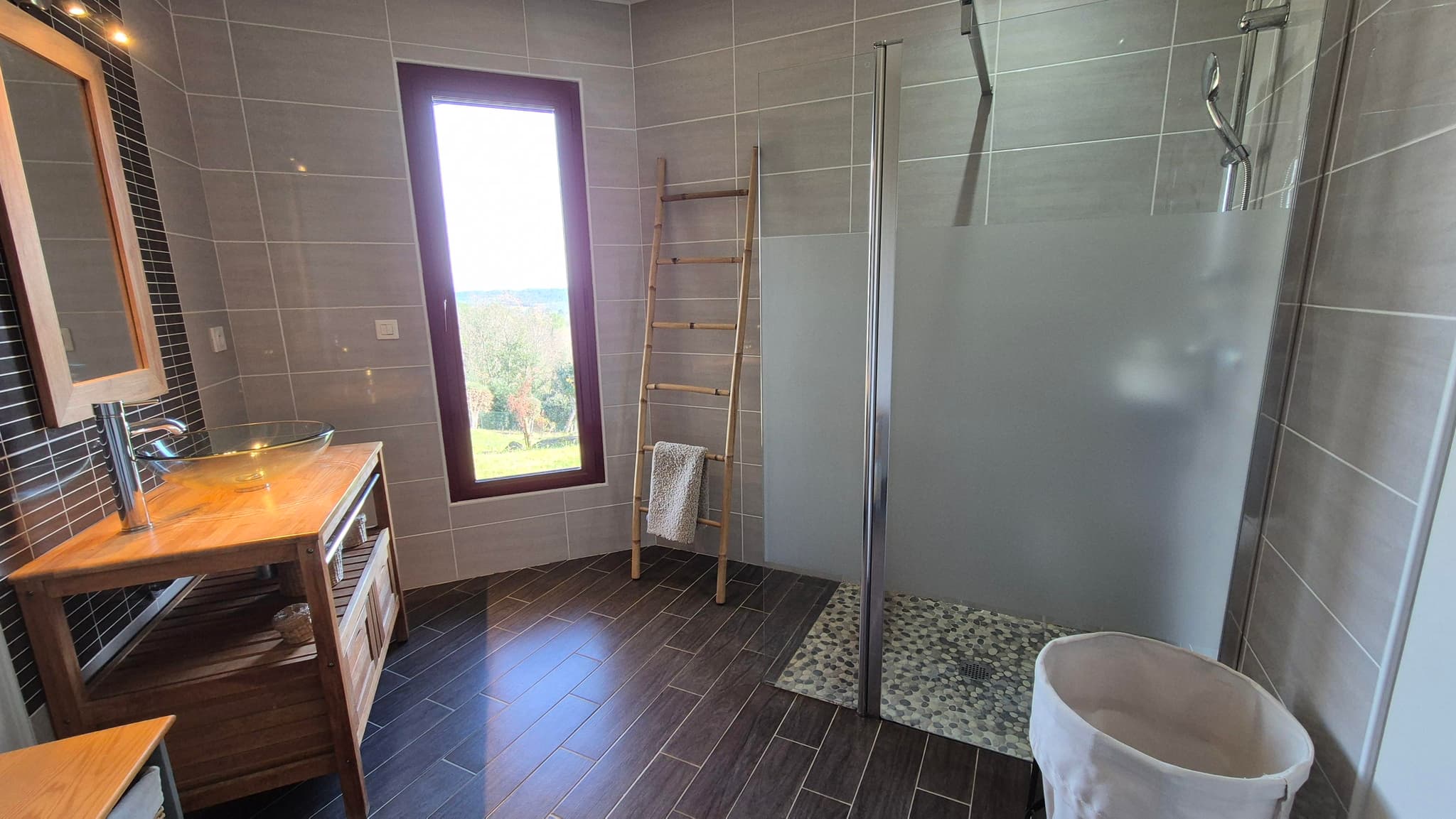 Villa Coste Vert piscine privée à Sarlat_13
