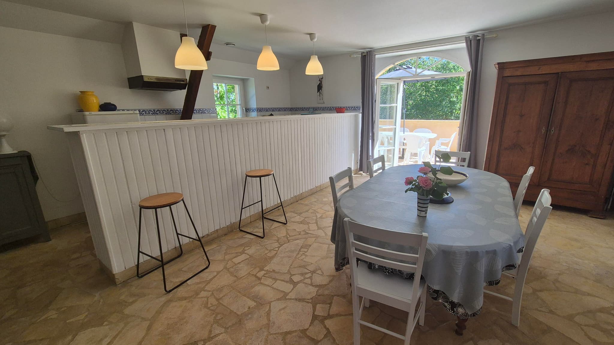 Gîte Hugan avec piscine privée proche Sarlat_10