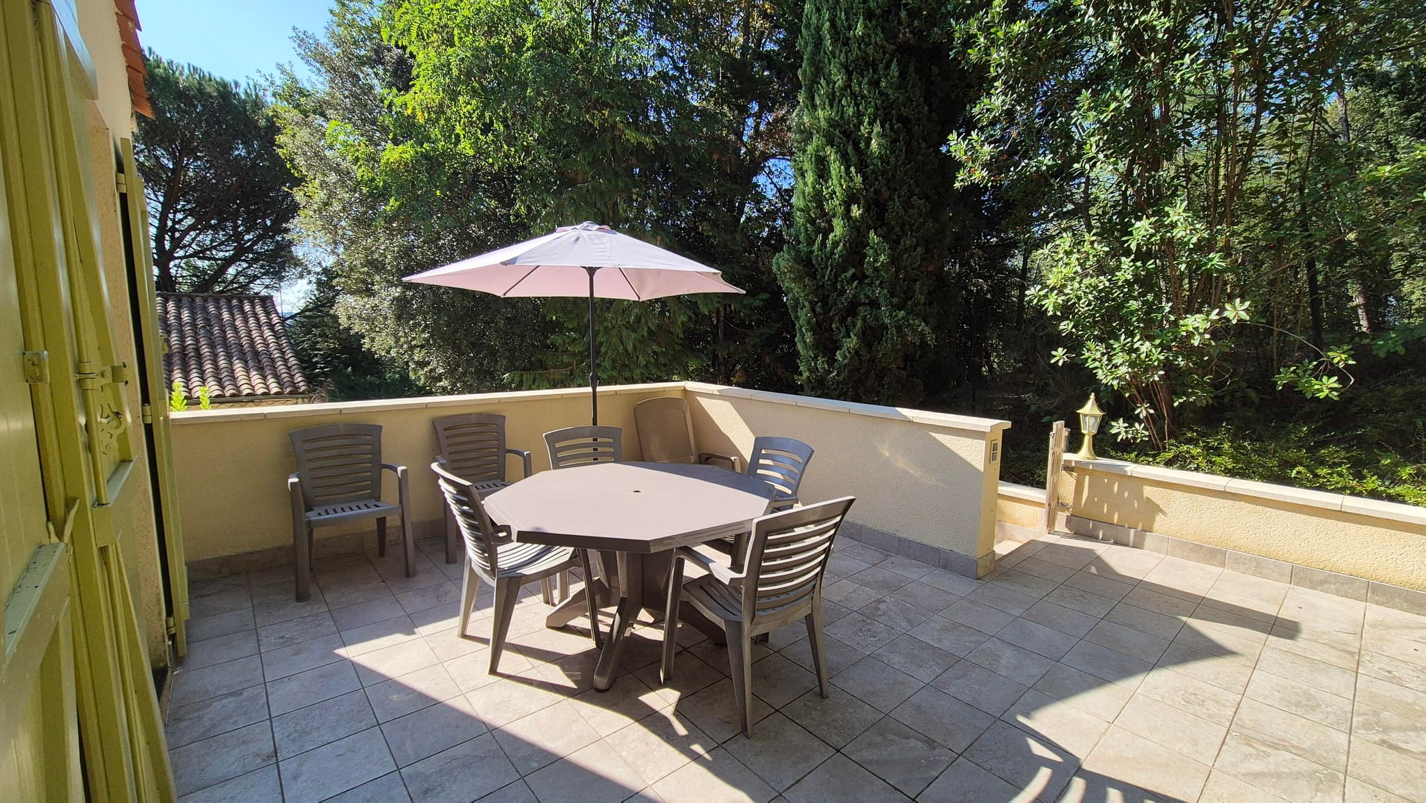 Maison Côté Sud Vert avec piscine à Sarlat_5