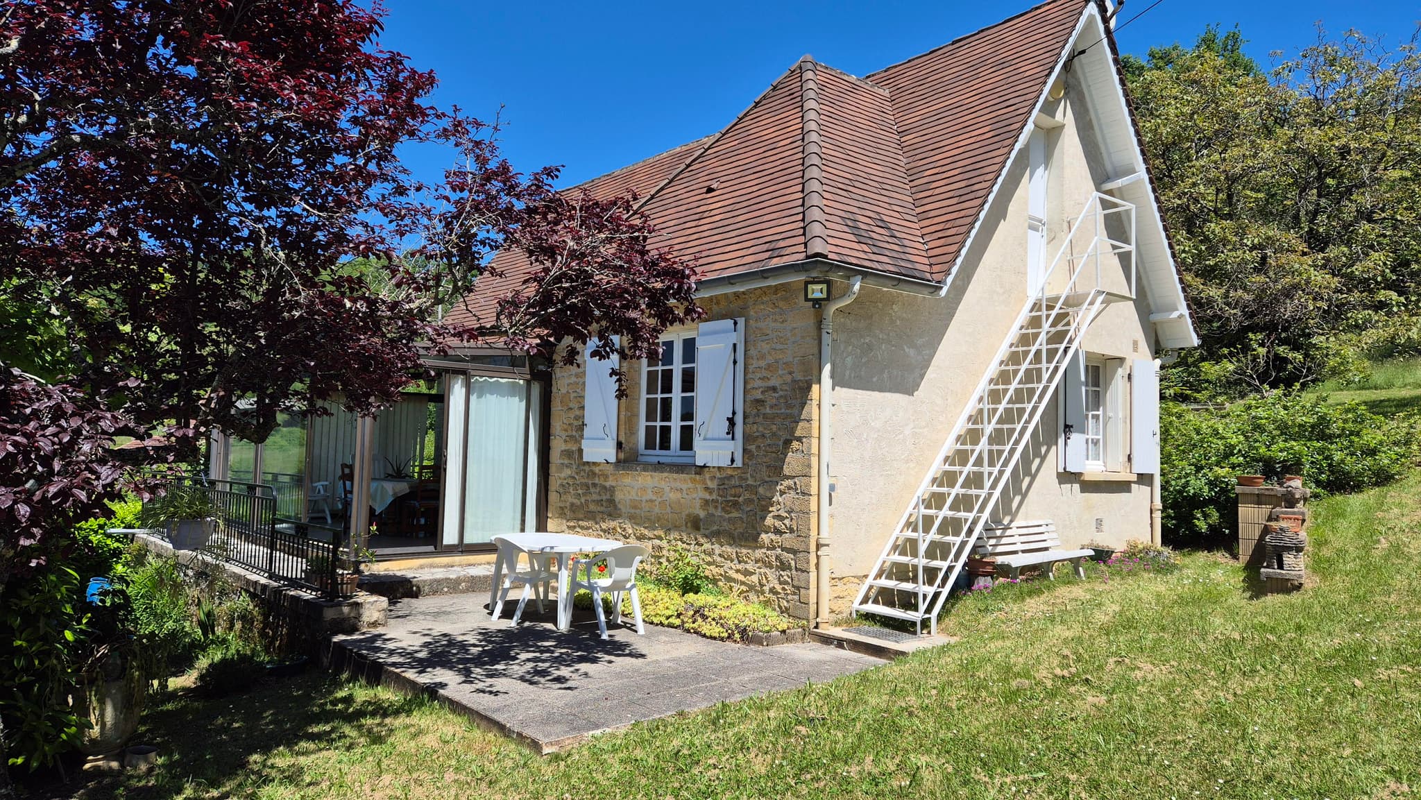 Nise à Sarlat sur les hauteurs_2