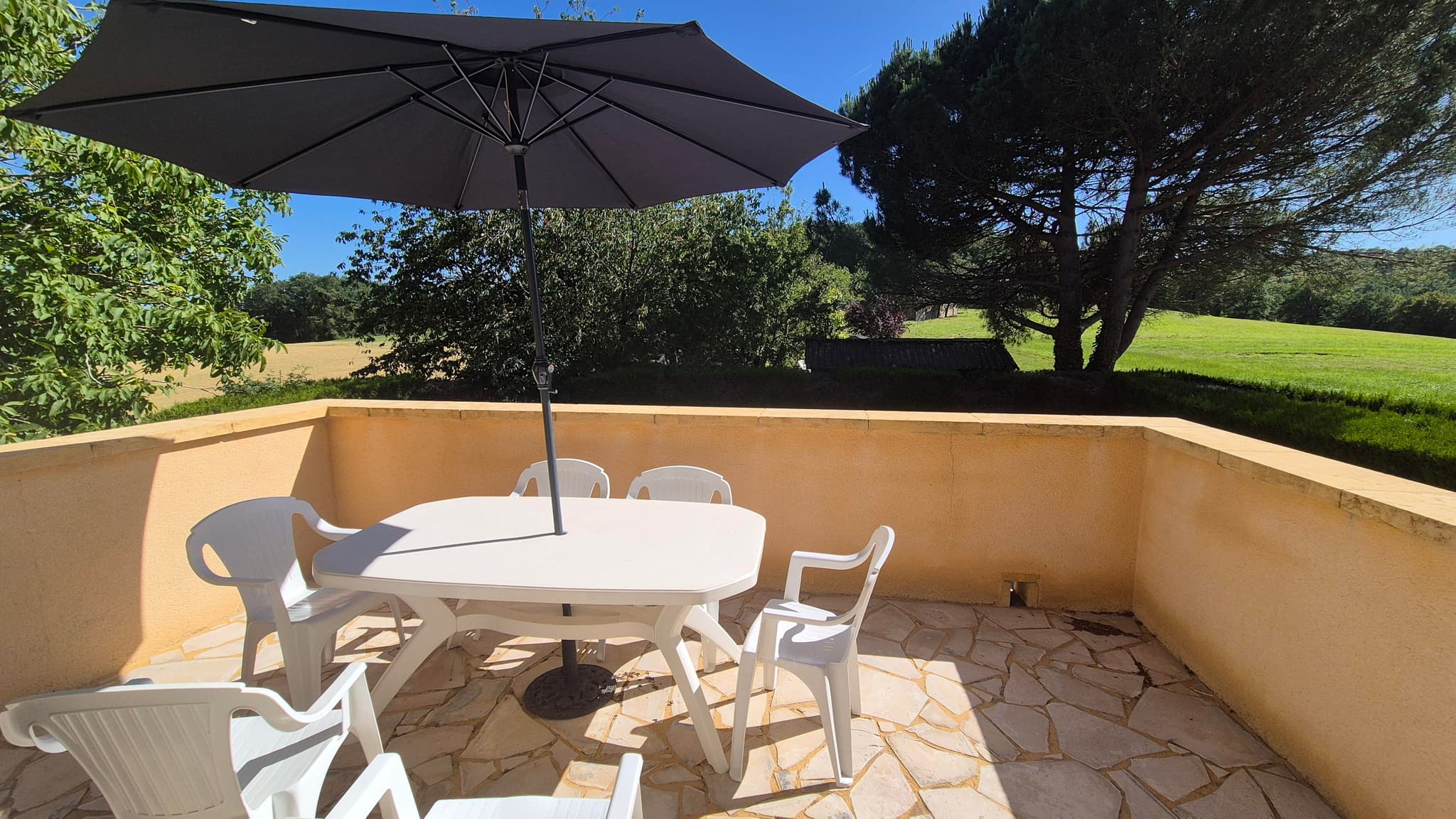 Gîte Hugan avec piscine privée proche Sarlat_3