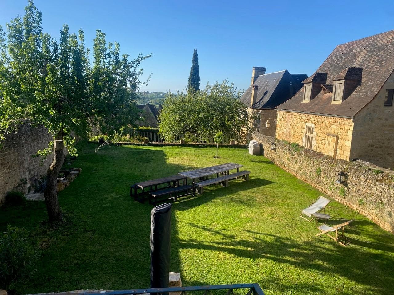 Atypique Demeure Historique dans la Bastide Domme_3