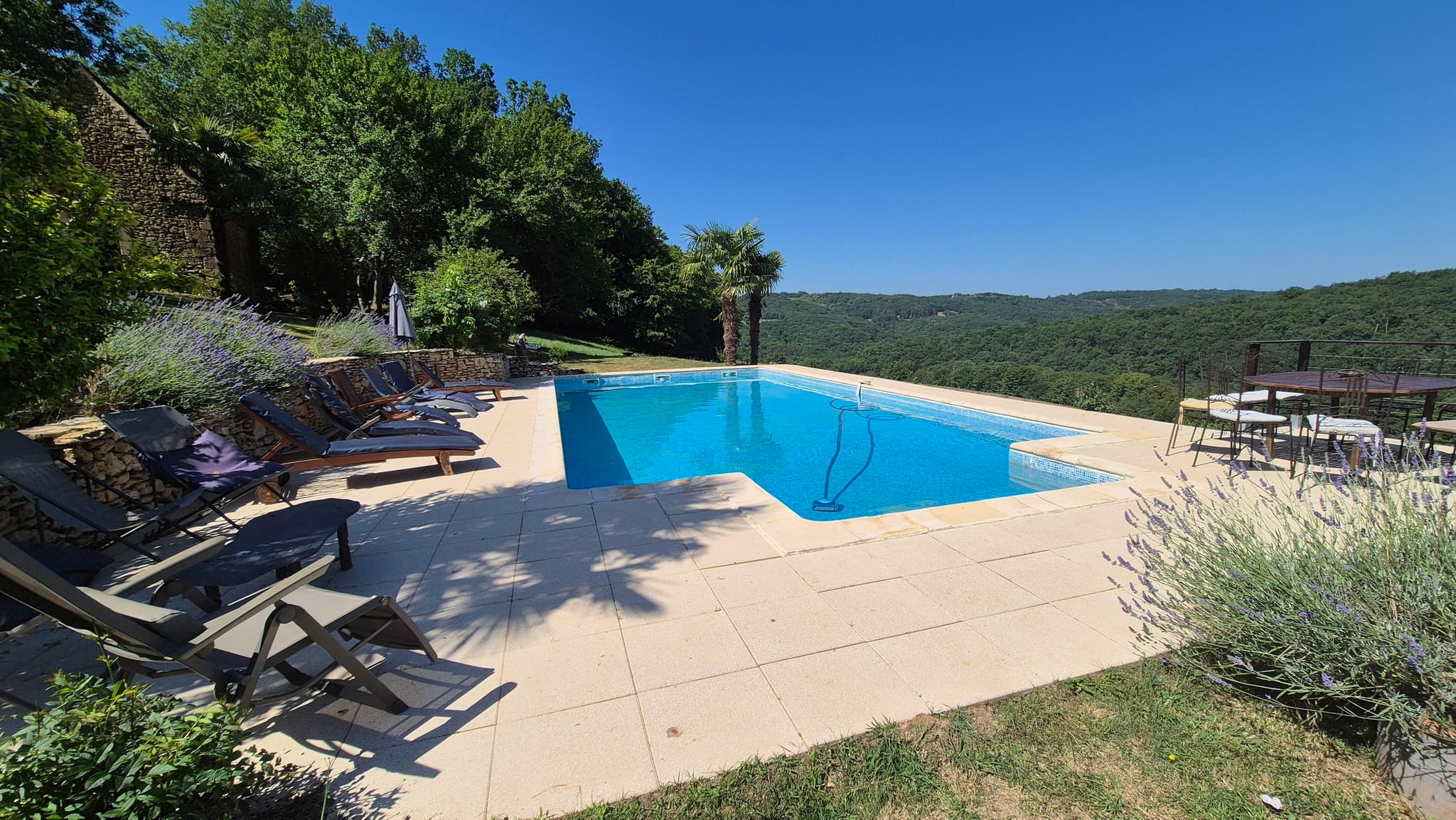 Gîte Joie clim et piscine proche de Sarlat_2