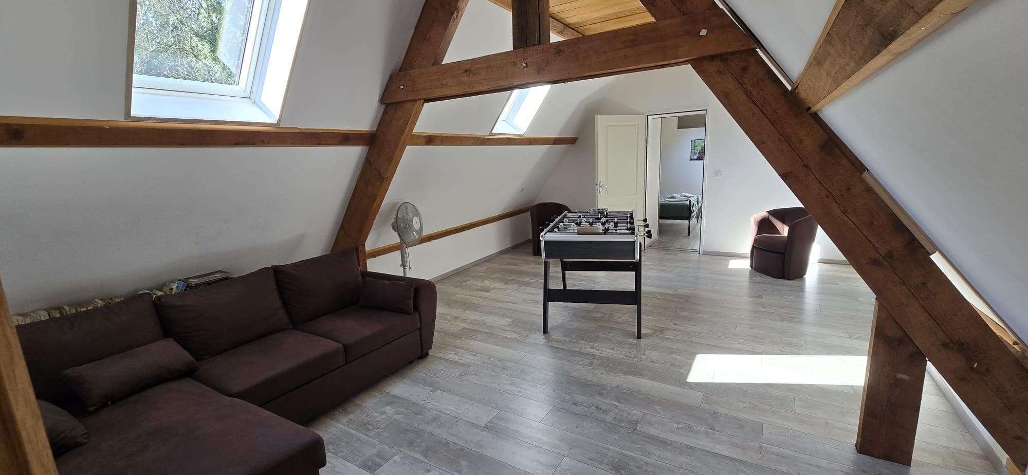 Villa Raiatea avec piscine privée à Sarlat_9