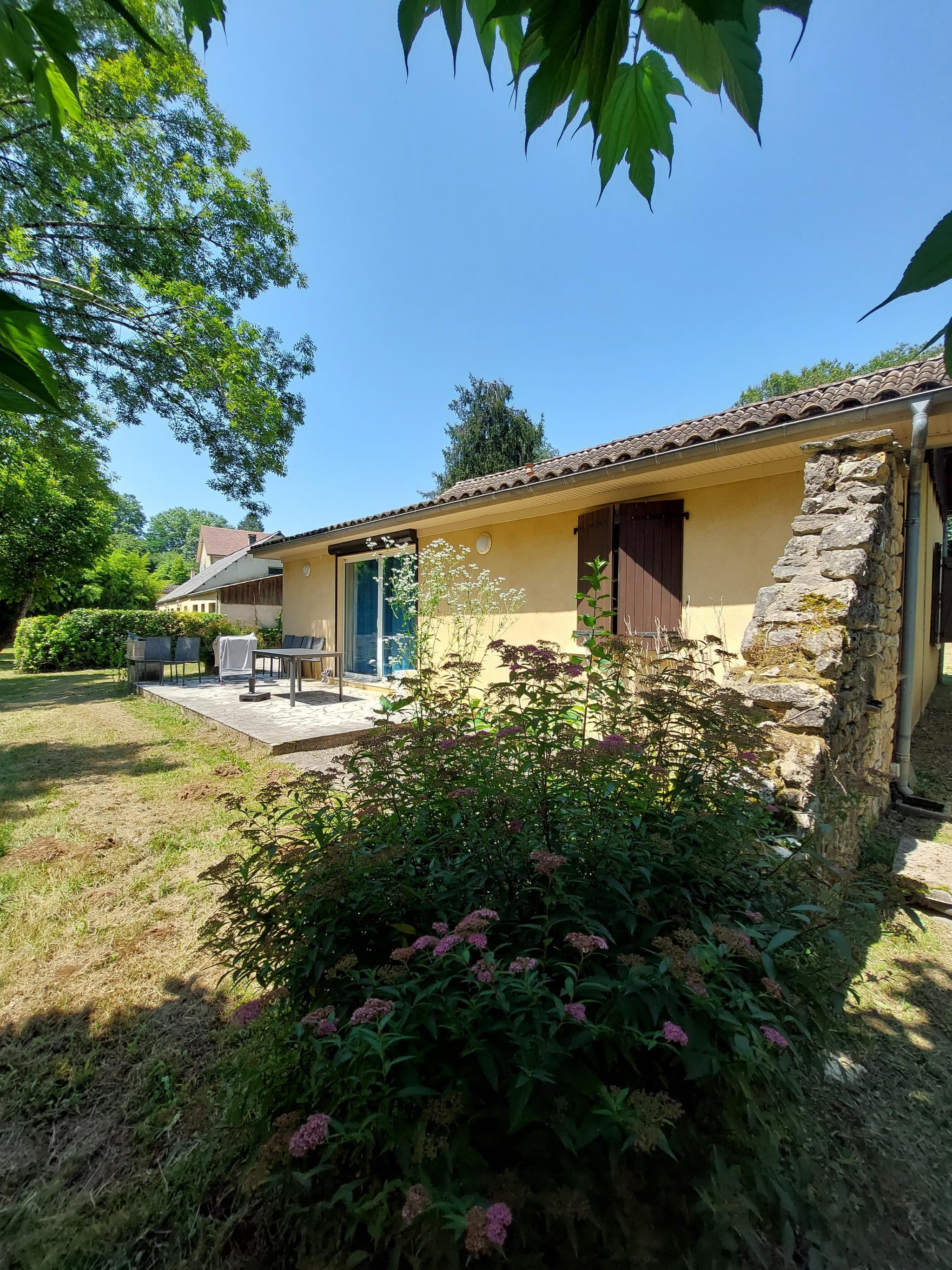 Gîte la Poussinière à Sarlat_4