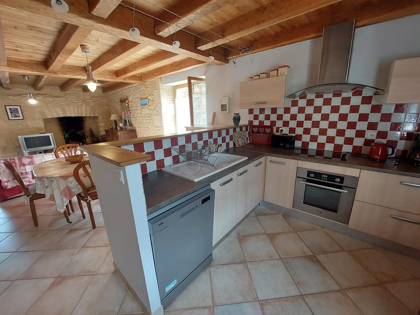 Gîte de la Ferme de Roffy proche de Sarlat_7