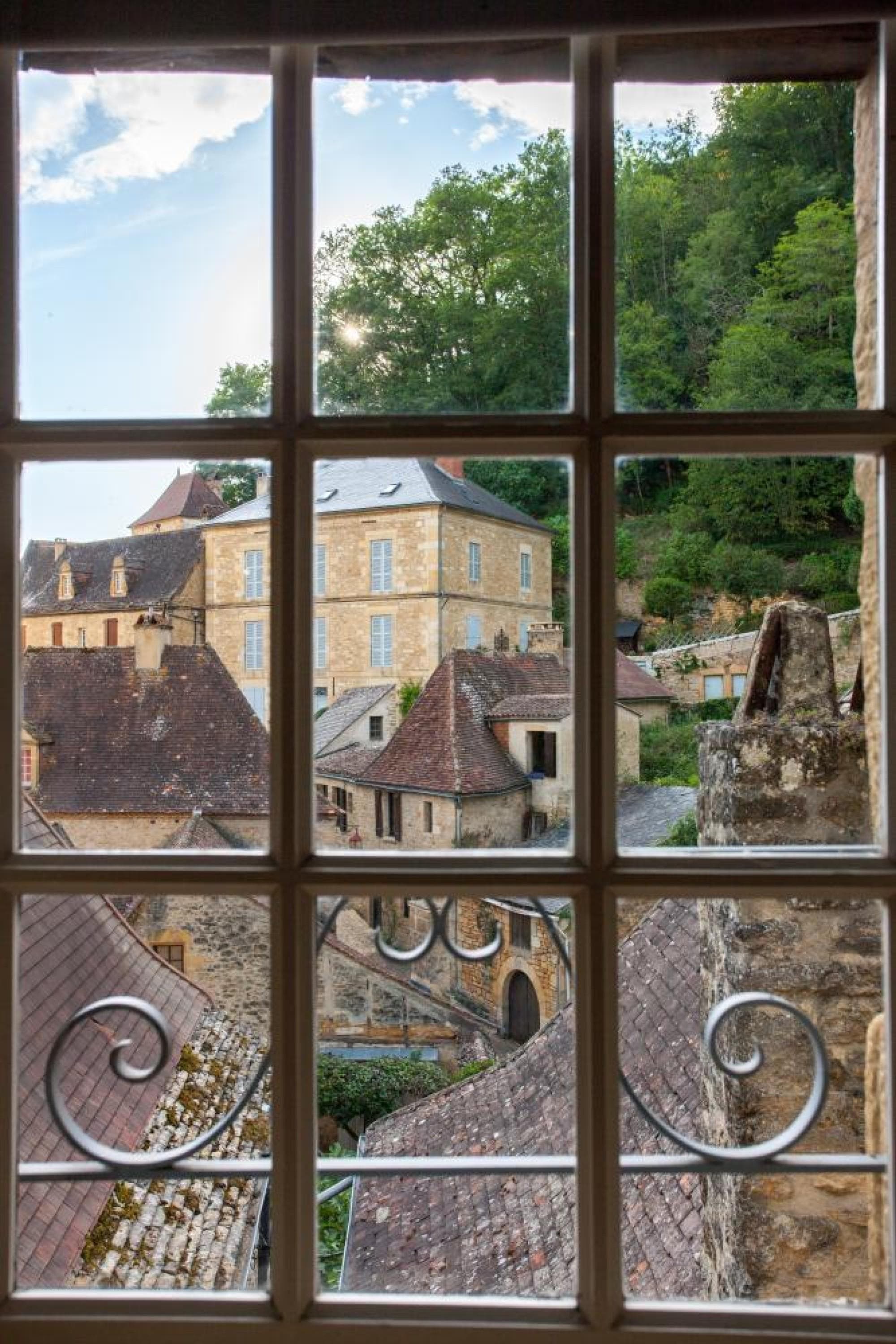 Maison Lou Panieraire dans le bourg de Beynac_19