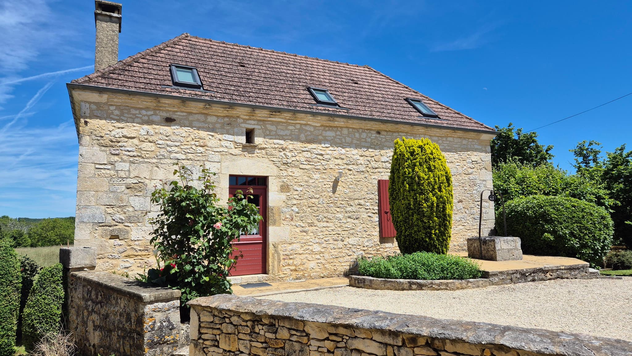 La Périgourdine sur la colline proche de Sarlat_2