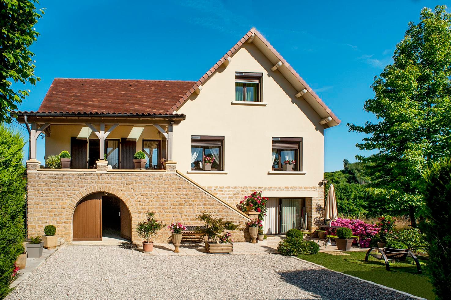 Caubesse climatisé à Sarlat_21