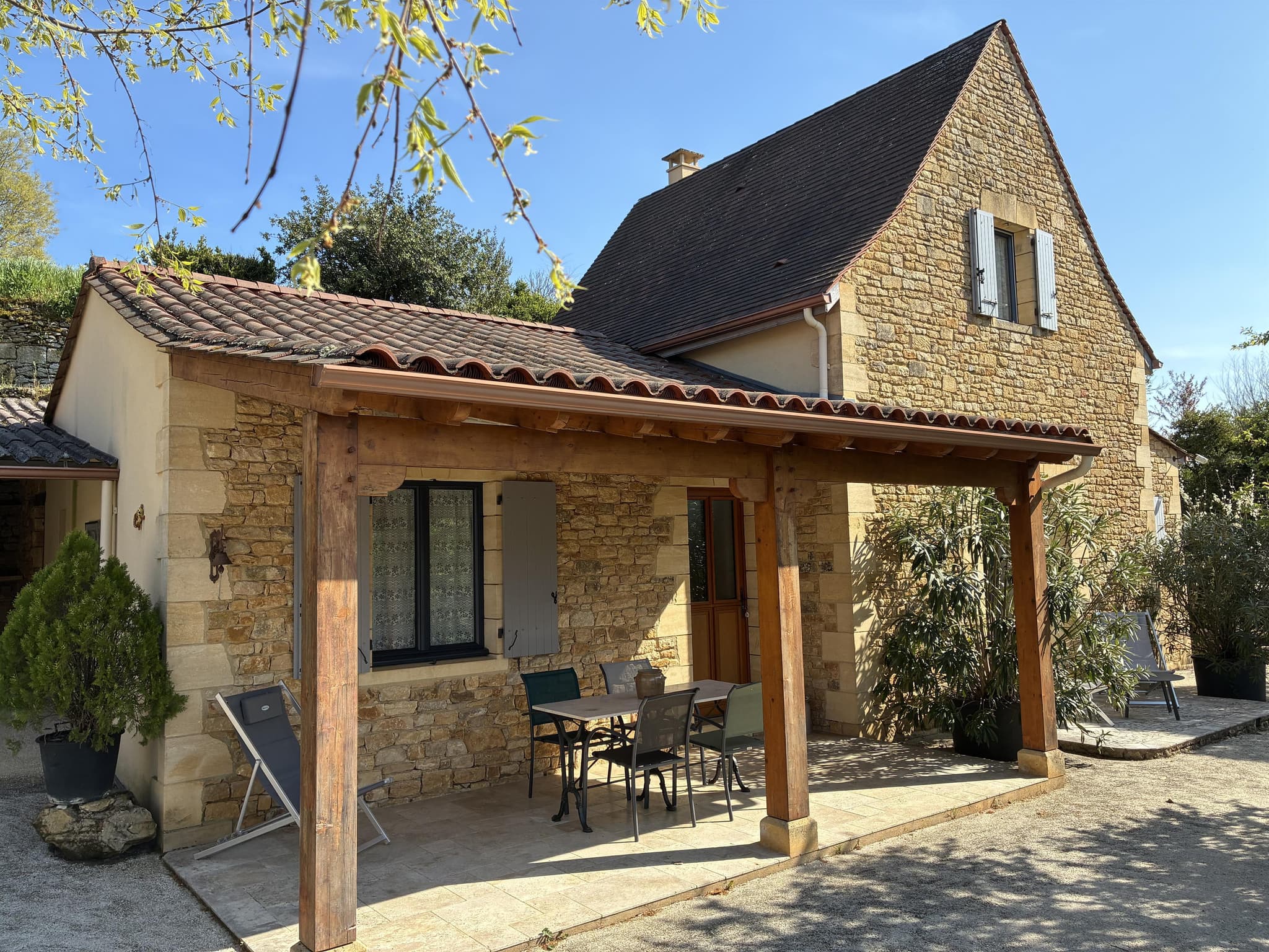 L'écrin Aliénor maison de charme à Sarlat_9