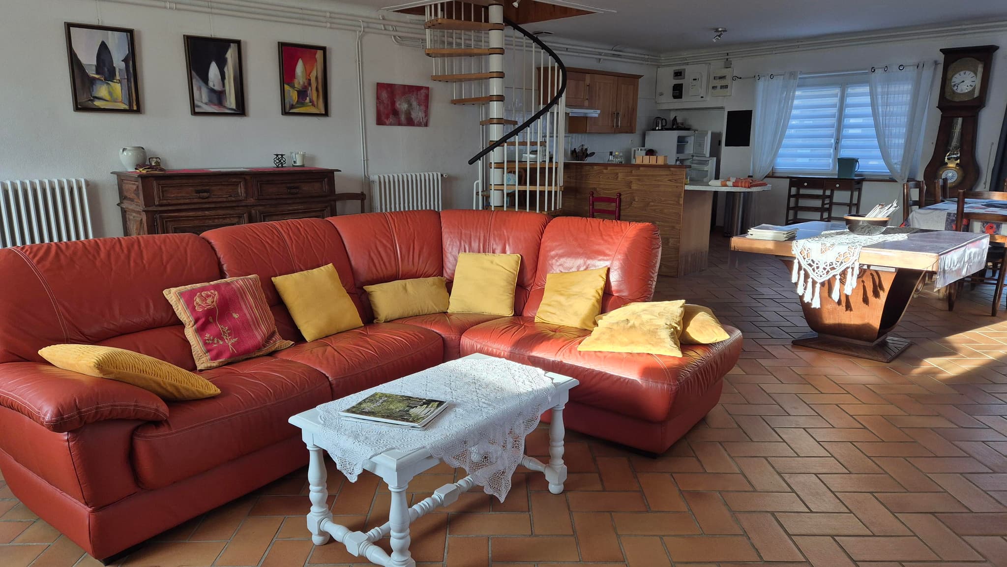 Maison Cazal climatisée proche Sarlat avec piscine_7