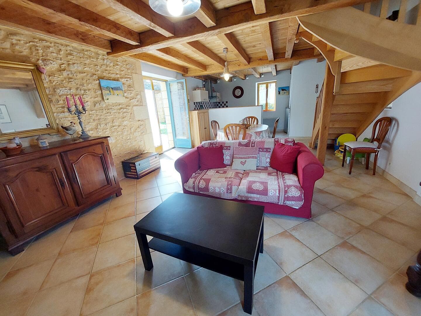 Gîte de la Ferme de Roffy proche de Sarlat_9