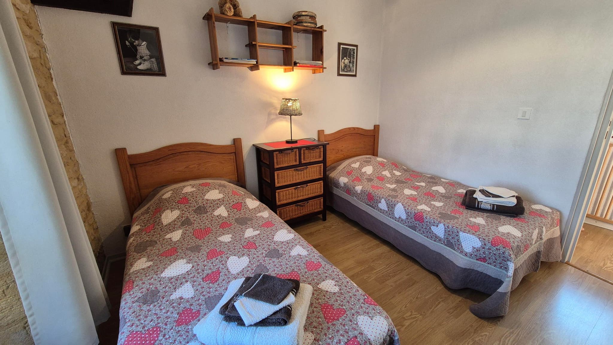 Gite de l'Arche avec piscine proche de Sarlat_13