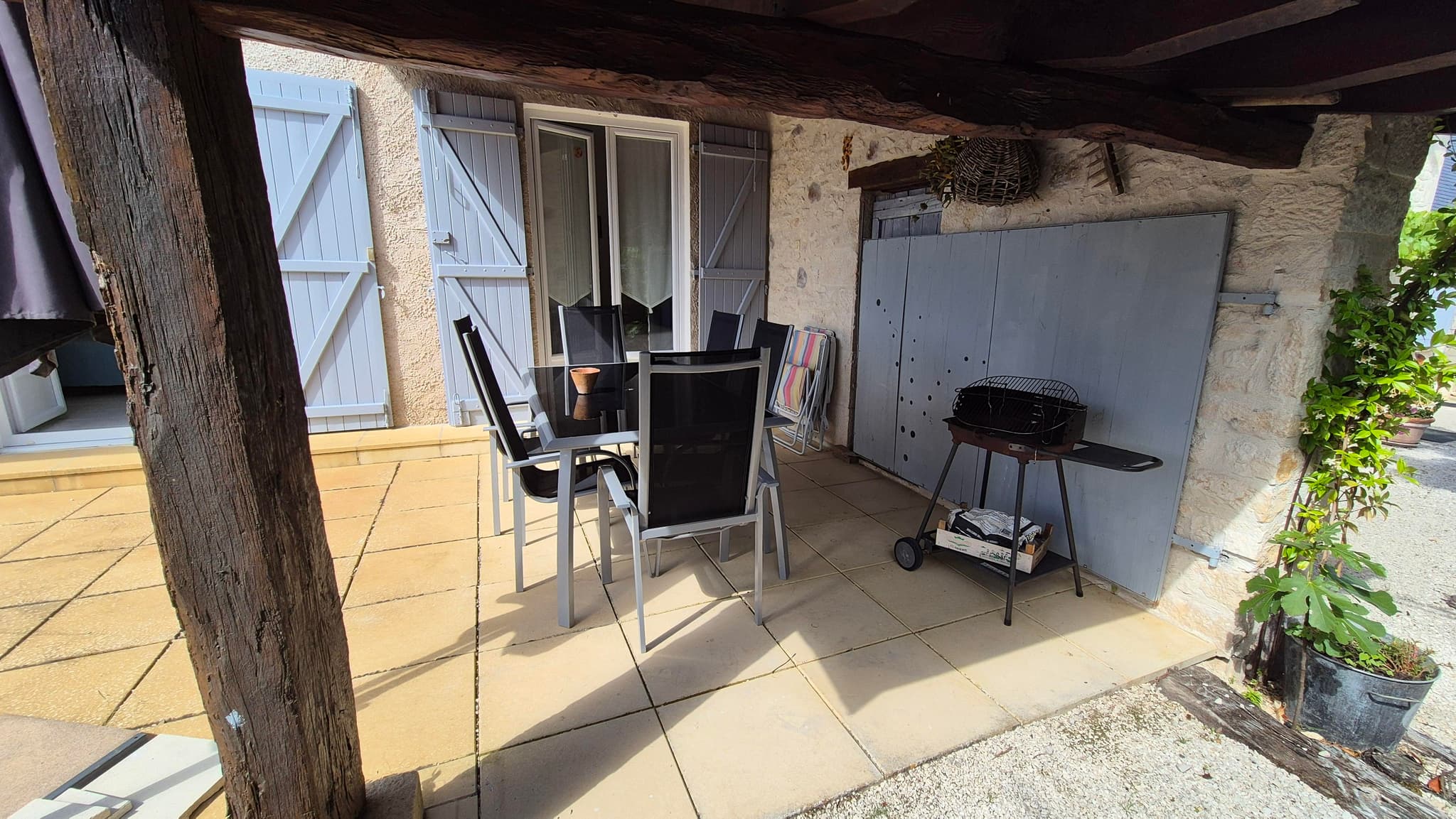 Le Bouscandier avec piscine privée proche Sarlat_12