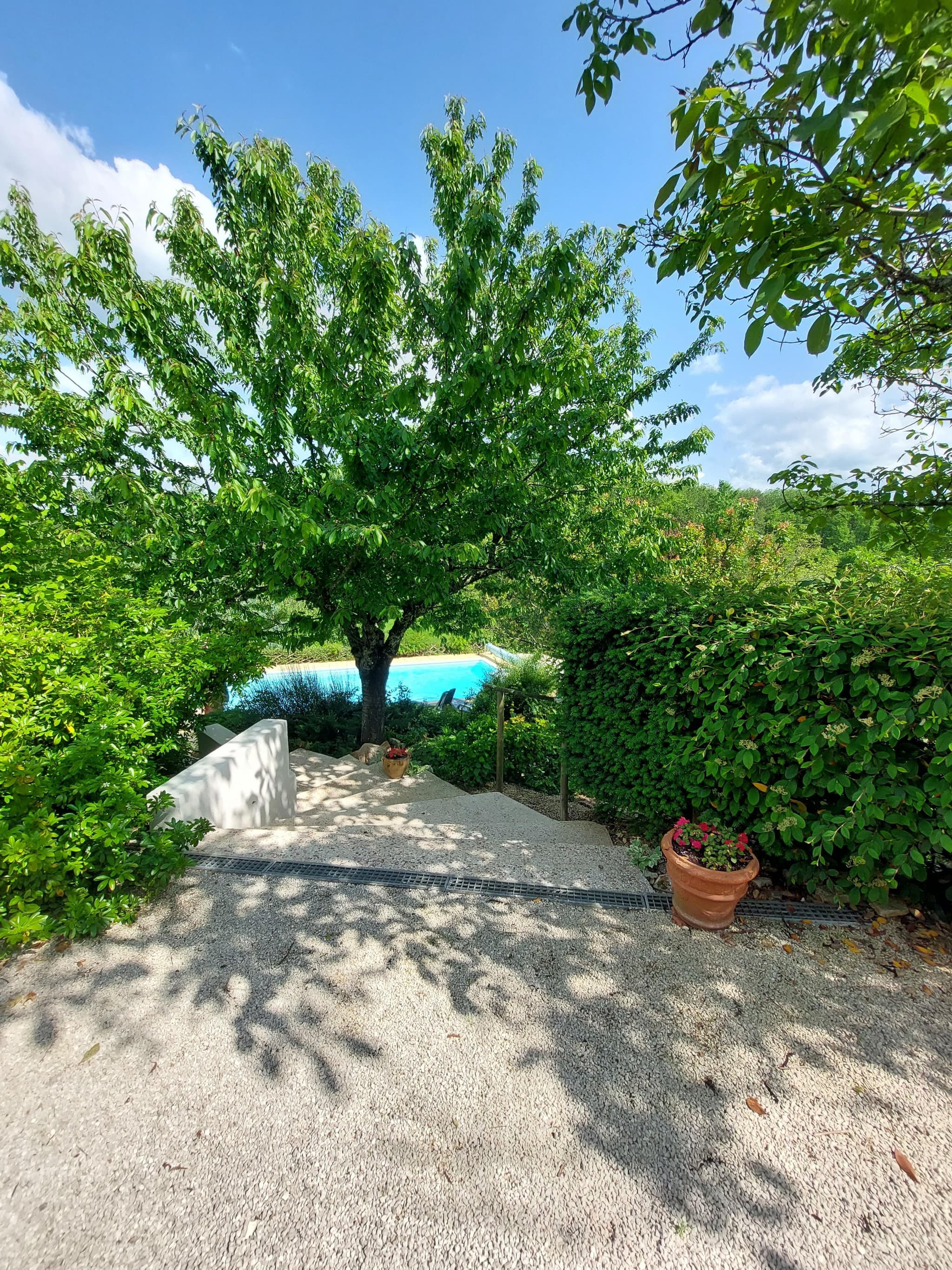 Le Bouscandier avec piscine privée proche Sarlat_5