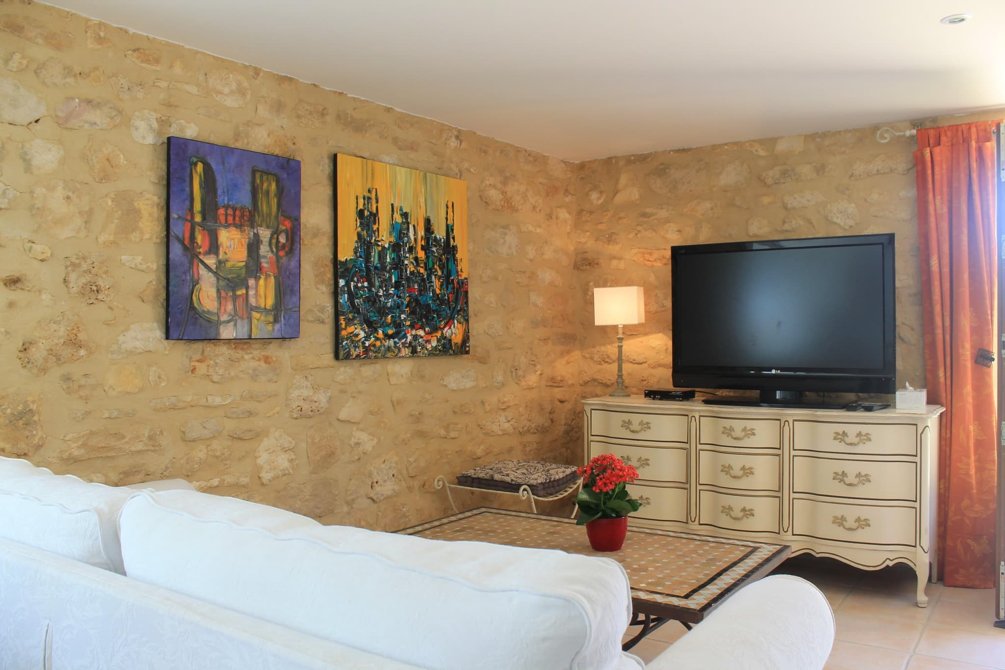 Le pré charmant avec piscine au sud de Sarlat_13
