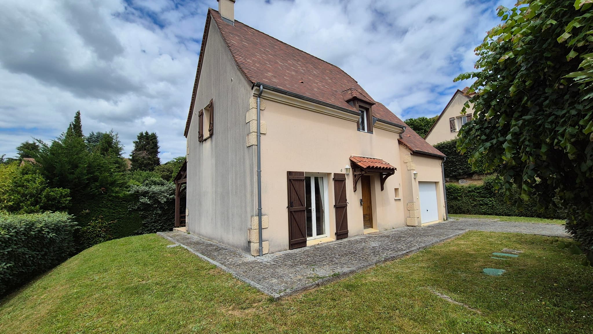 Villa Les Hauts de Sarlat climatisée avec piscine_2