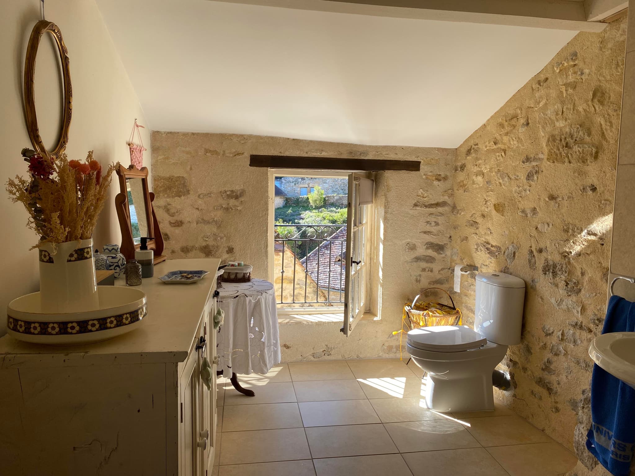 Maison Lou Panieraire dans le bourg de Beynac_21