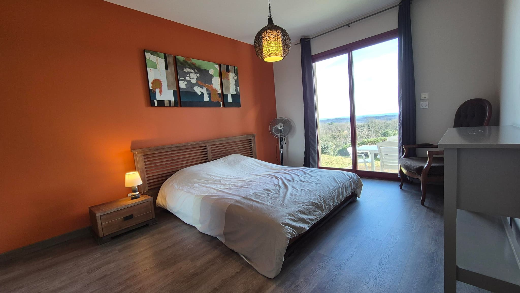 Villa Coste Vert piscine privée à Sarlat_9