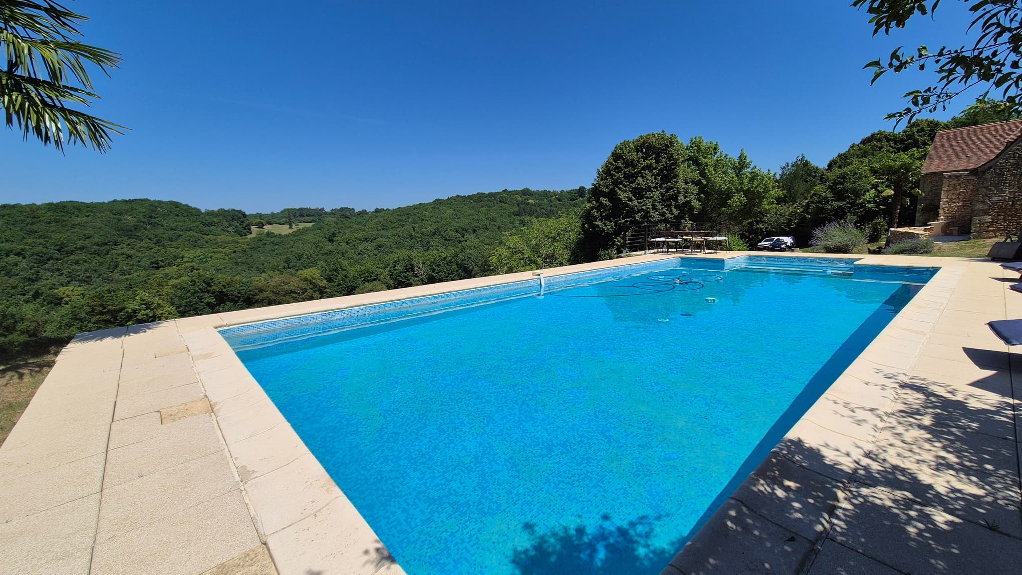 Gite Amour avec piscine et clim proche Sarlat_10