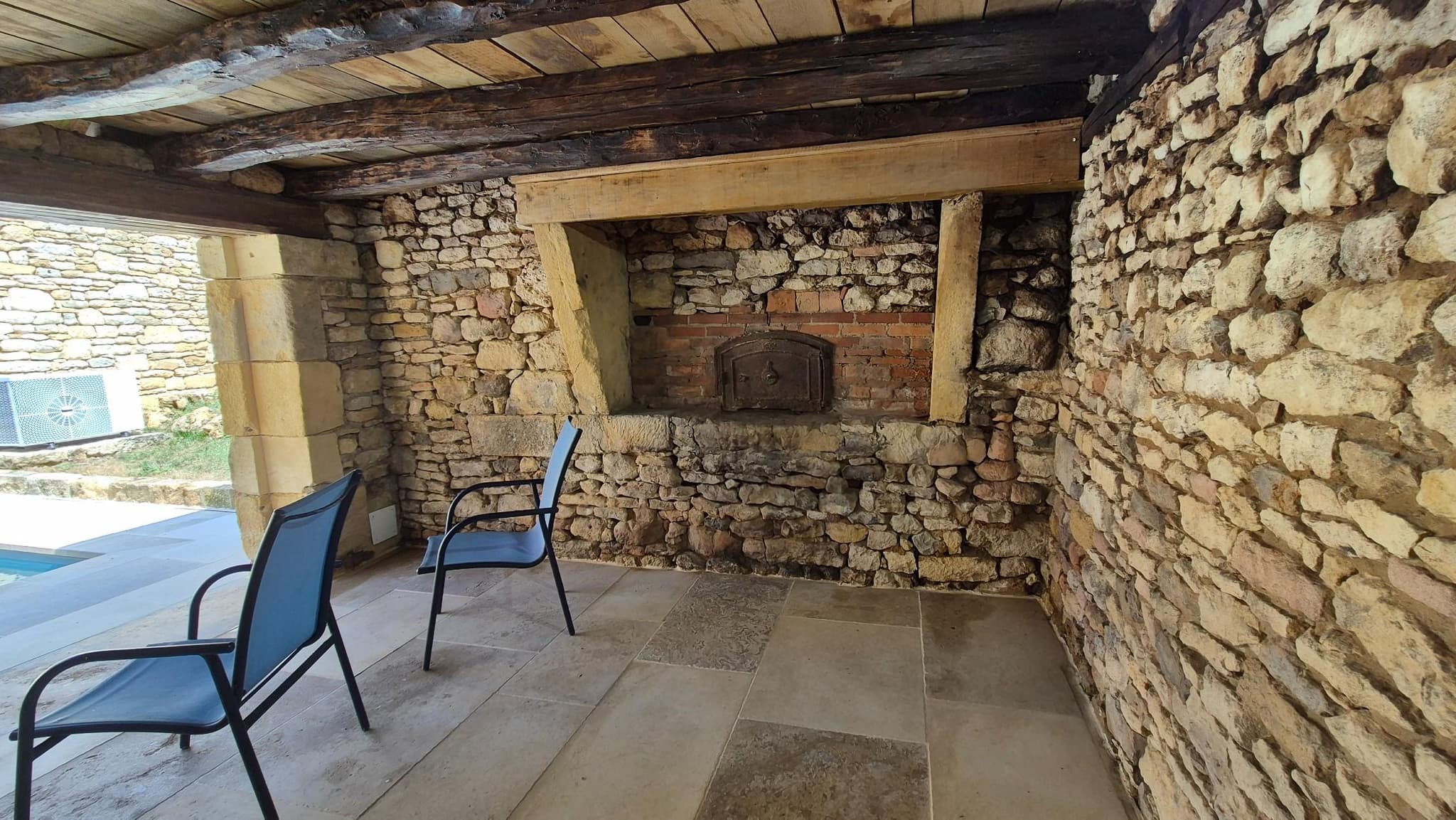 Le Clos de Bizaillac avec piscine chauffée_24