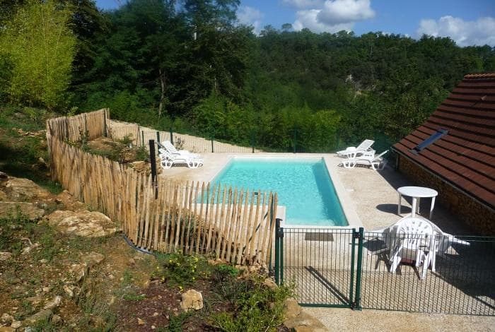 Le Pech de l'Aze piscine privée 10 min de Sarlat_2