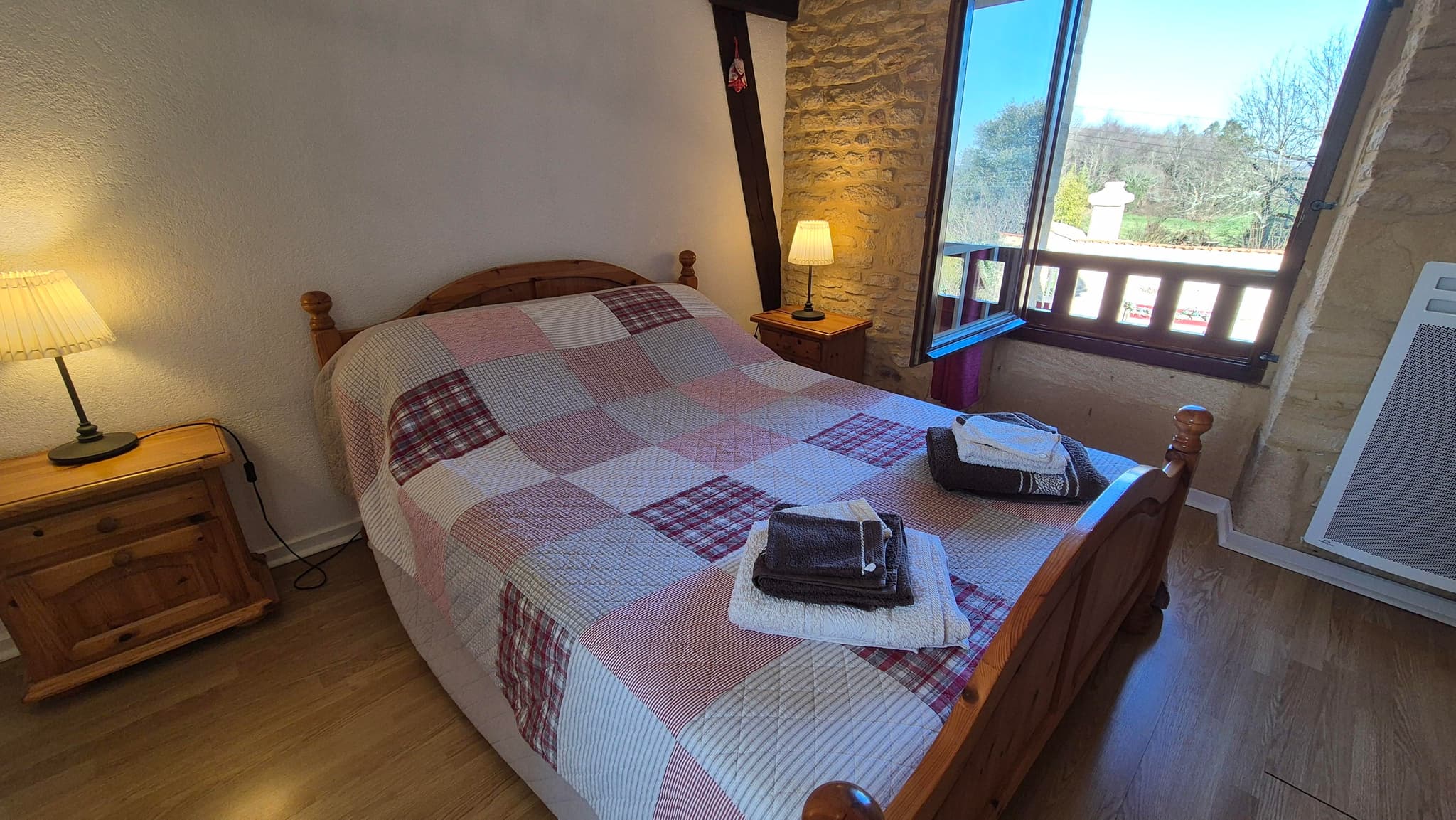 Gite de l'Arche avec piscine proche de Sarlat_9