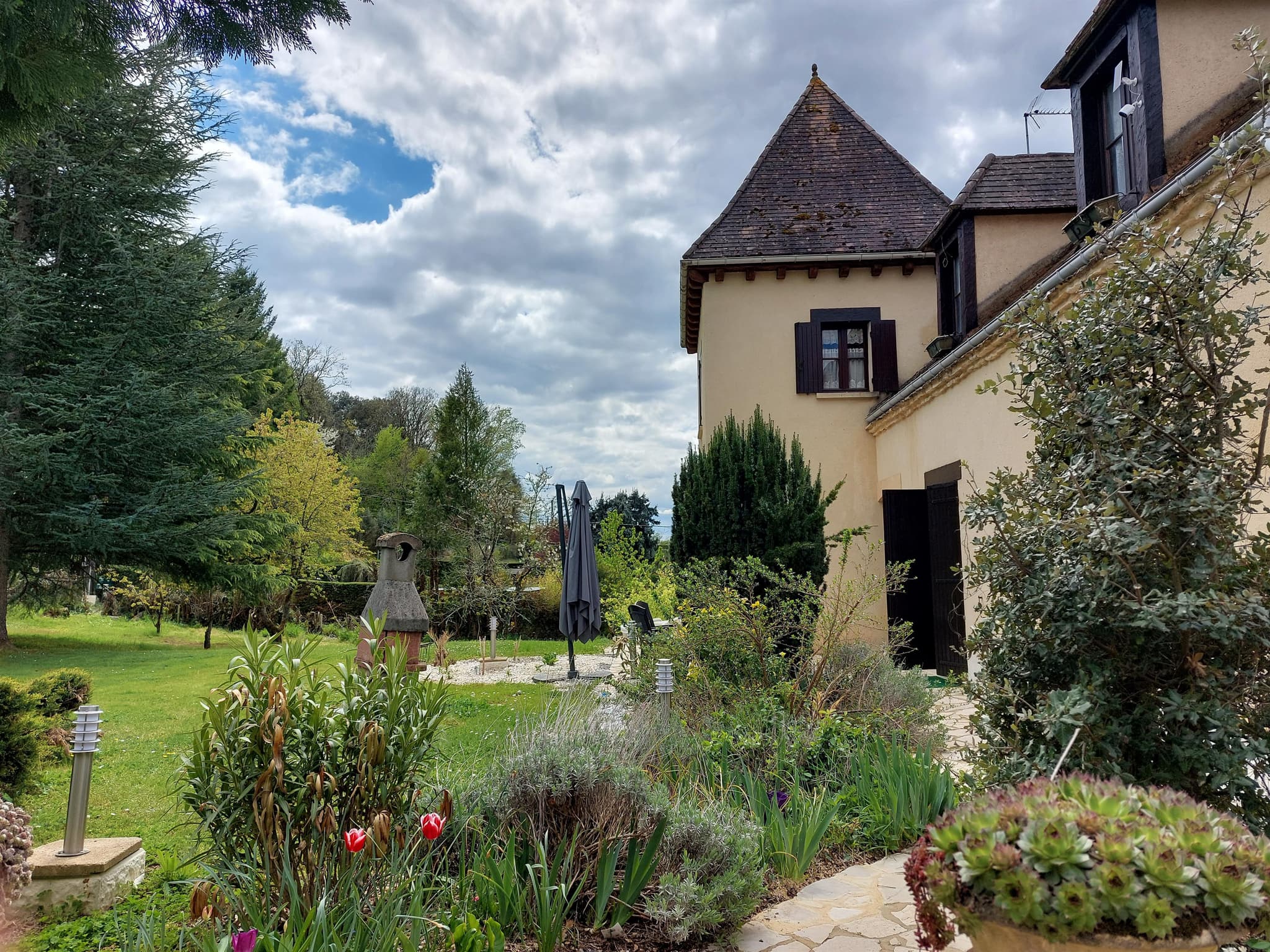 Gite le Grand Jardin proche de Sarlat_2