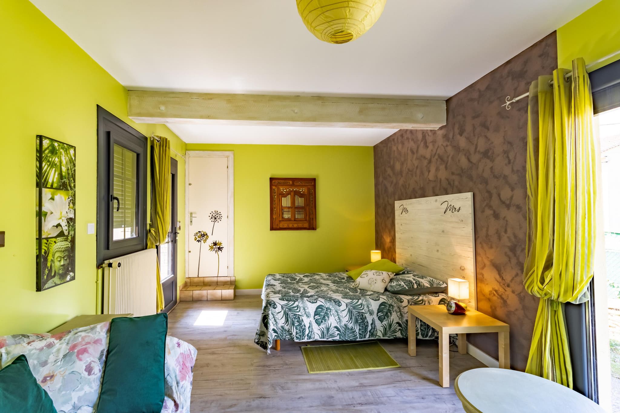 La Trappe avec sa piscine privée à Sarlat_16
