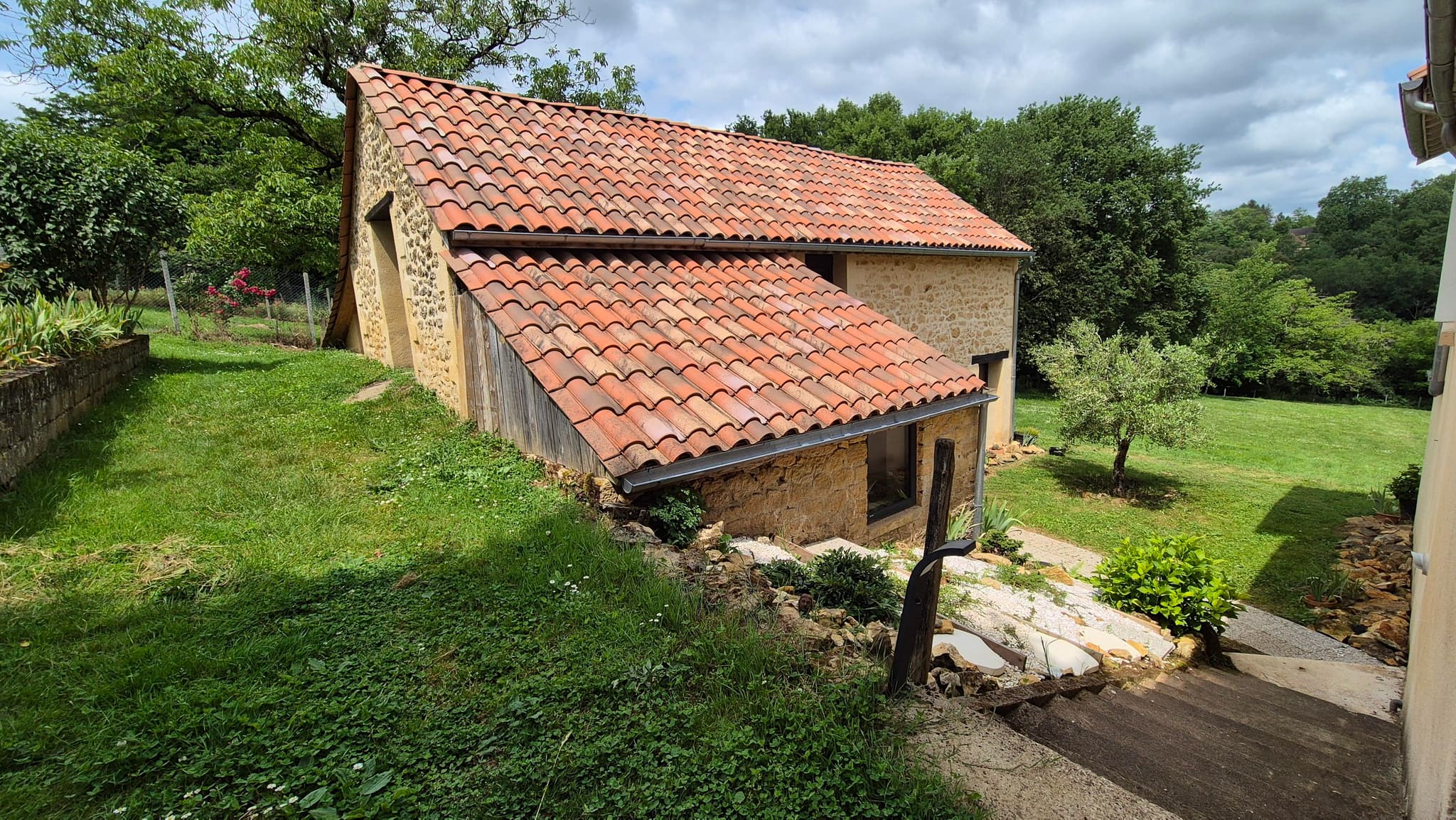 Le Loft Sarladais à 2 km du centre-ville de Sarlat_17