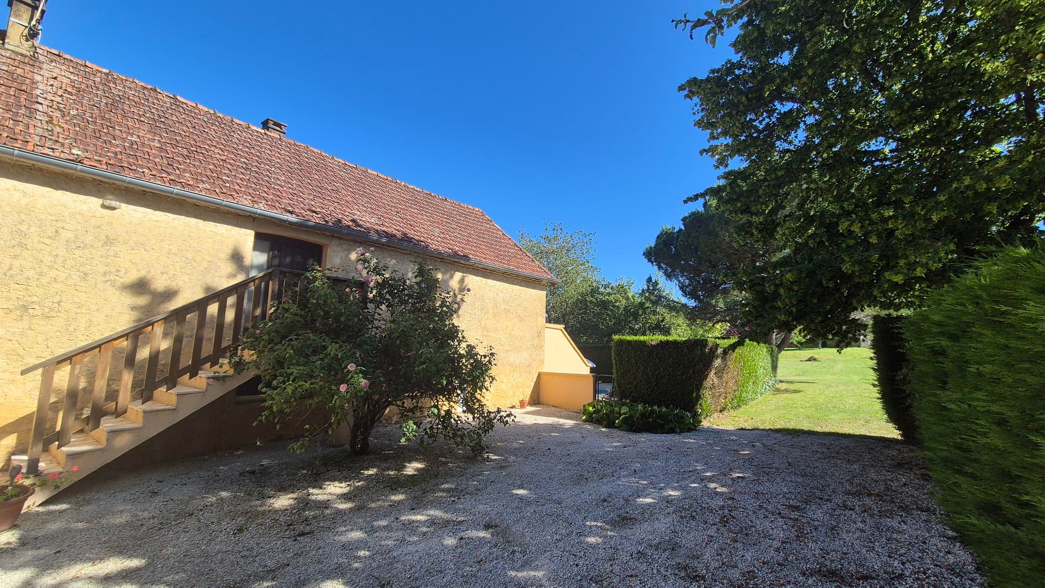 Gîte Hugan avec piscine privée proche Sarlat_22