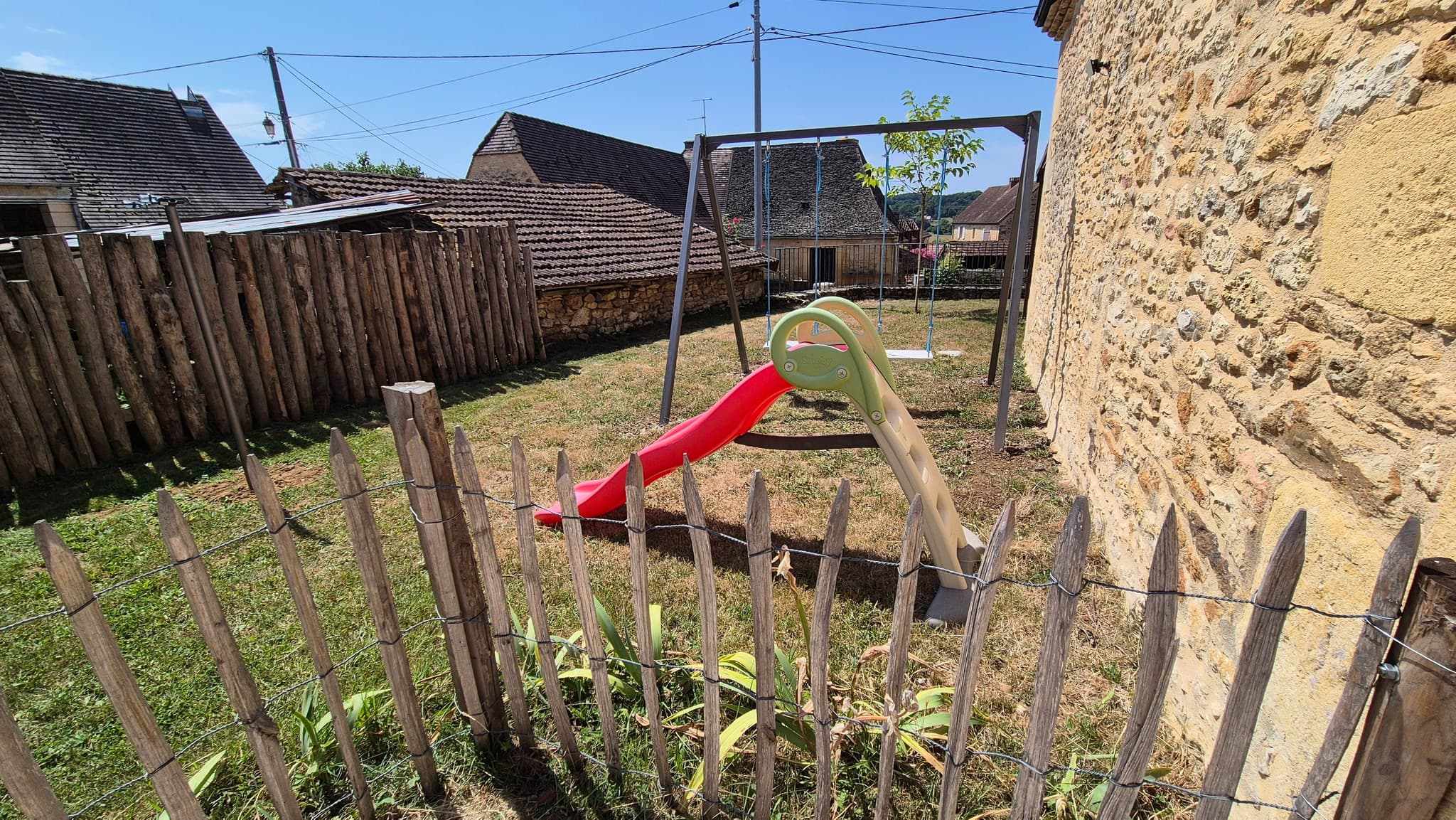 Le Clos de Bizaillac avec piscine chauffée_21