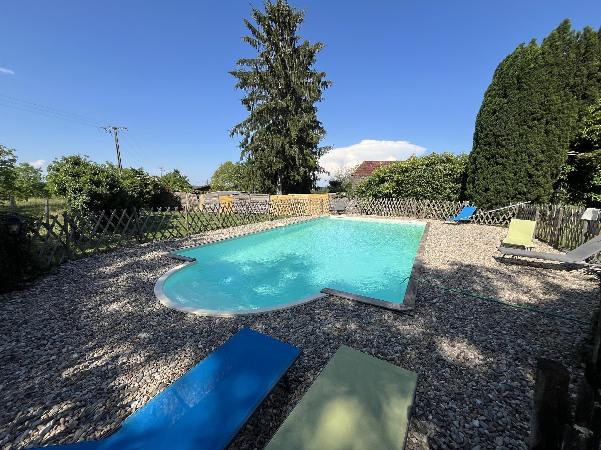 Le Pigeonnier piscine privée proche de Sarlat_2