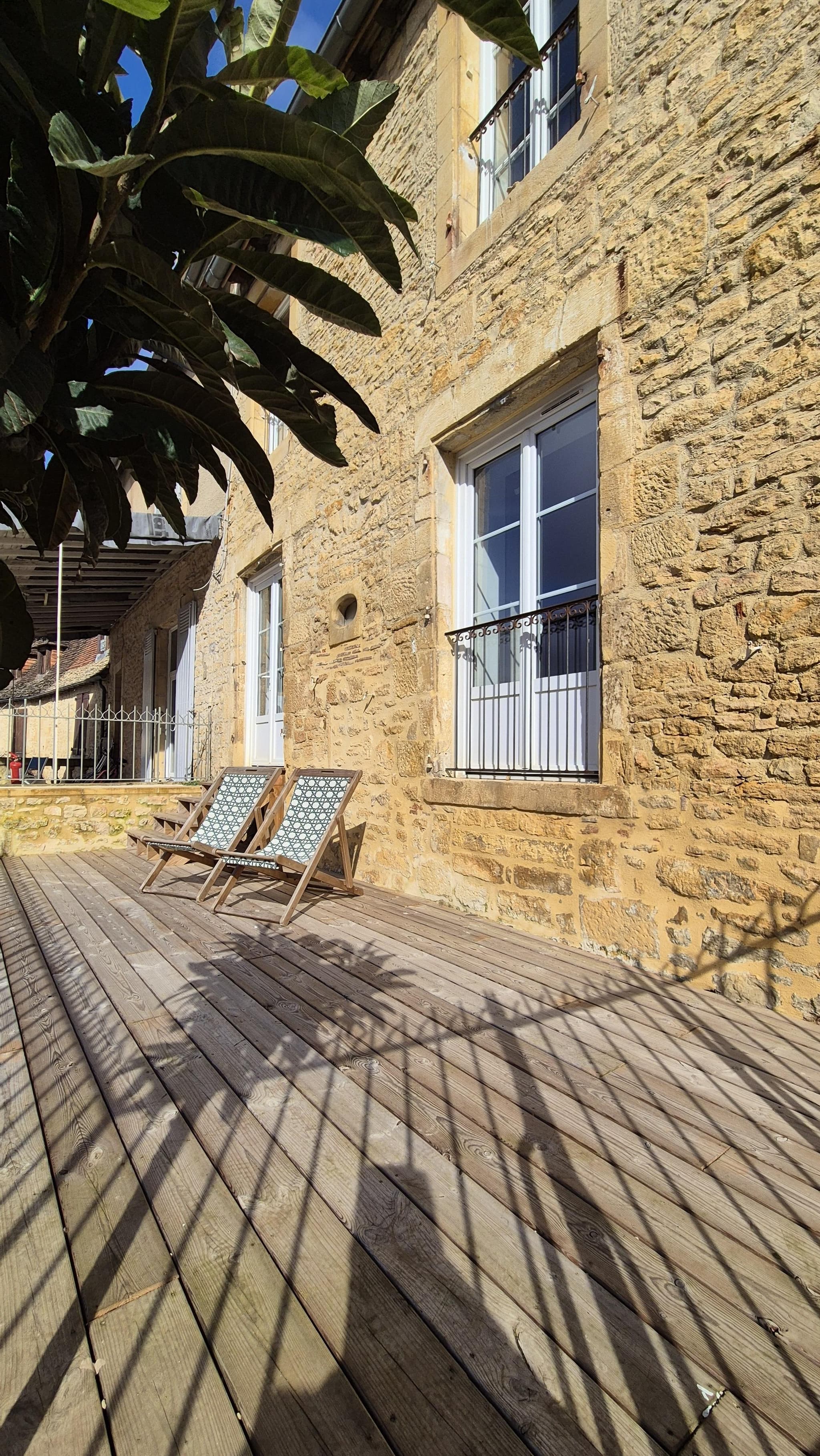 Les Jardins de Salvador climatisé à Sarlat_22