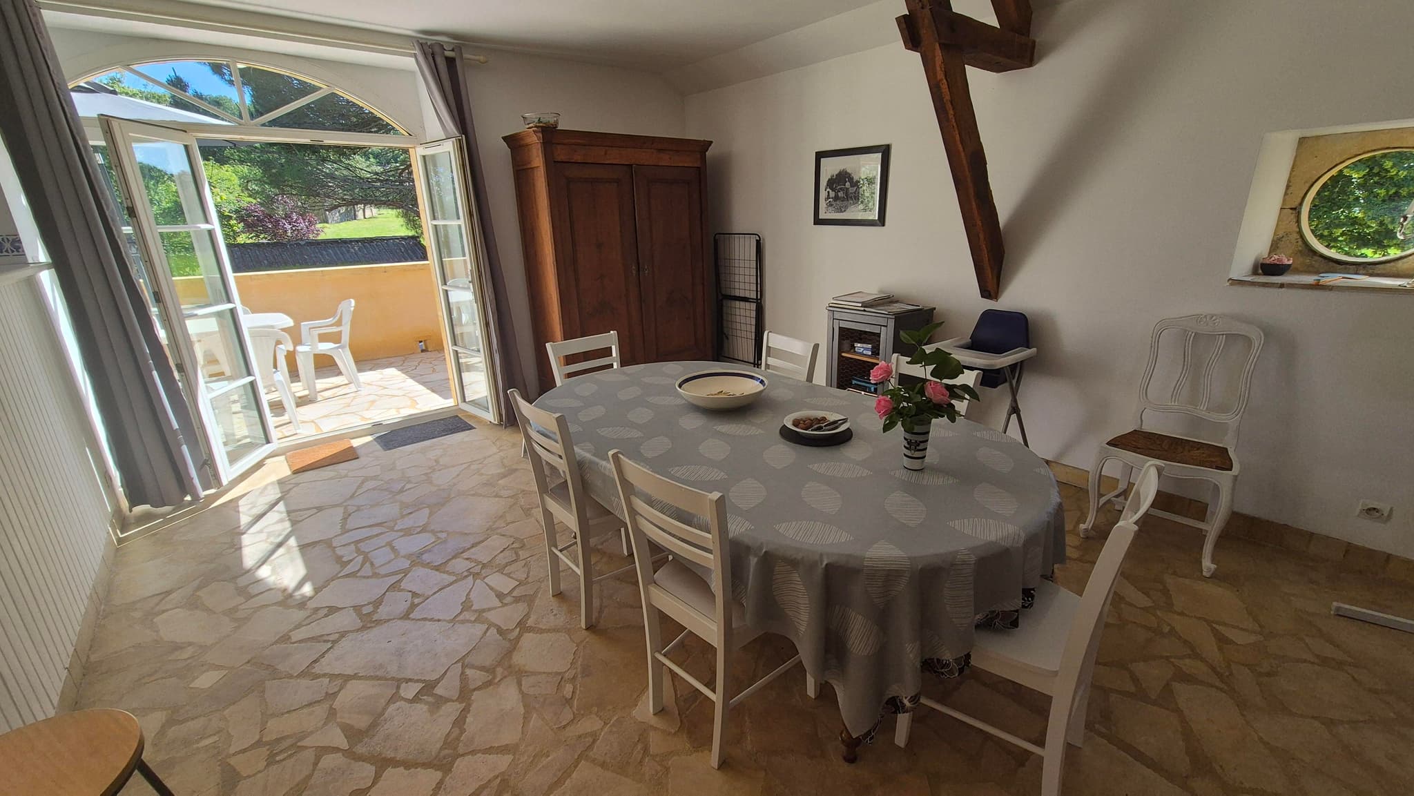 Gîte Hugan avec piscine privée proche Sarlat_8