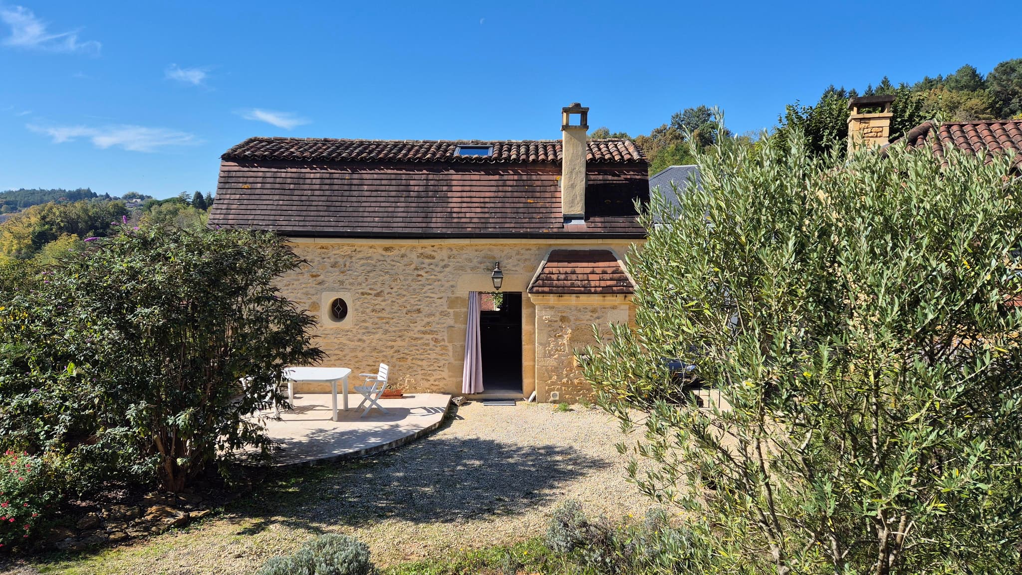La Petraria climatisée à Sarlat_2