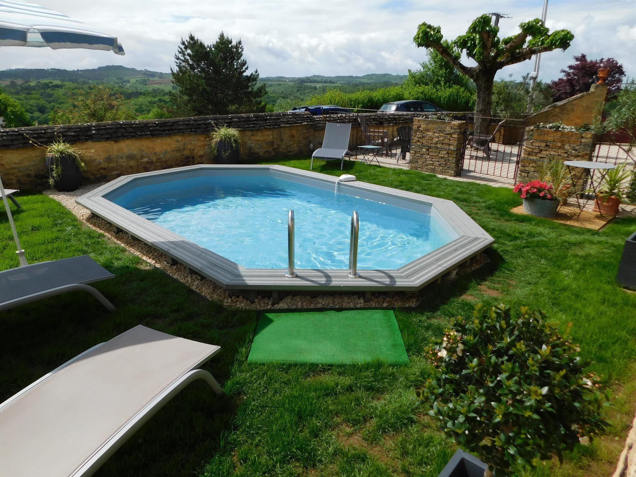 Le Clos Peyrebelle avec piscine proche de Sarlat_10