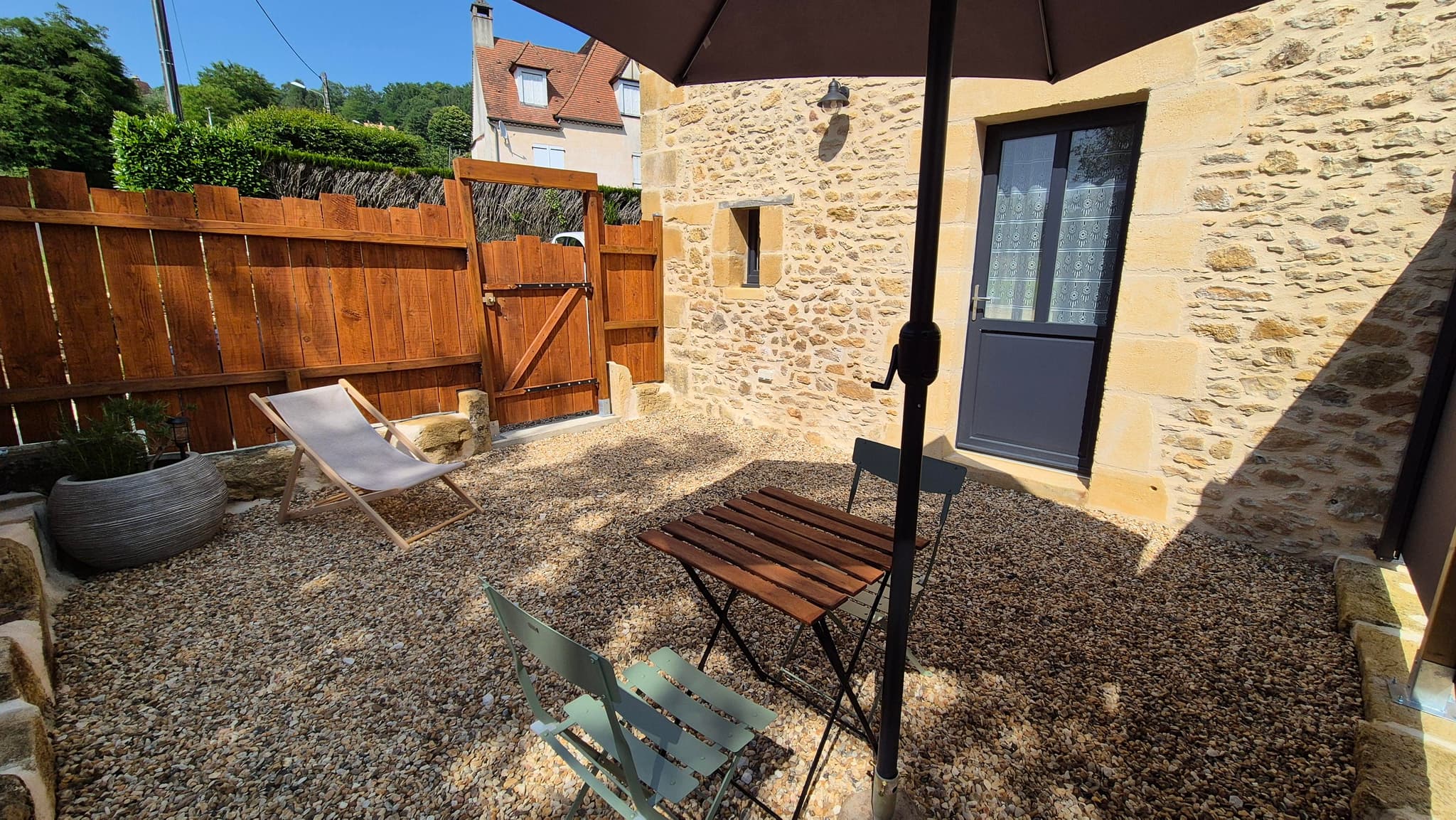 Le Petit Prince gite climatisé à Sarlat_2