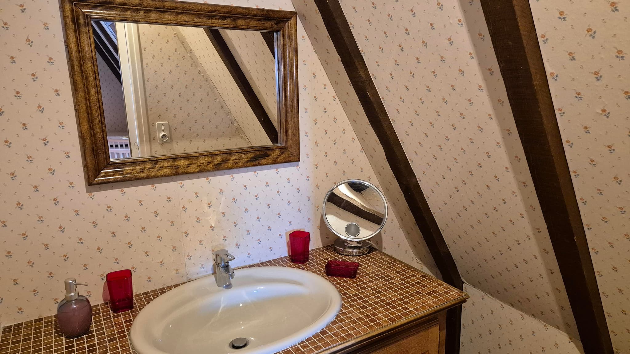 Villa de charme Le Clos avec piscine privée_25