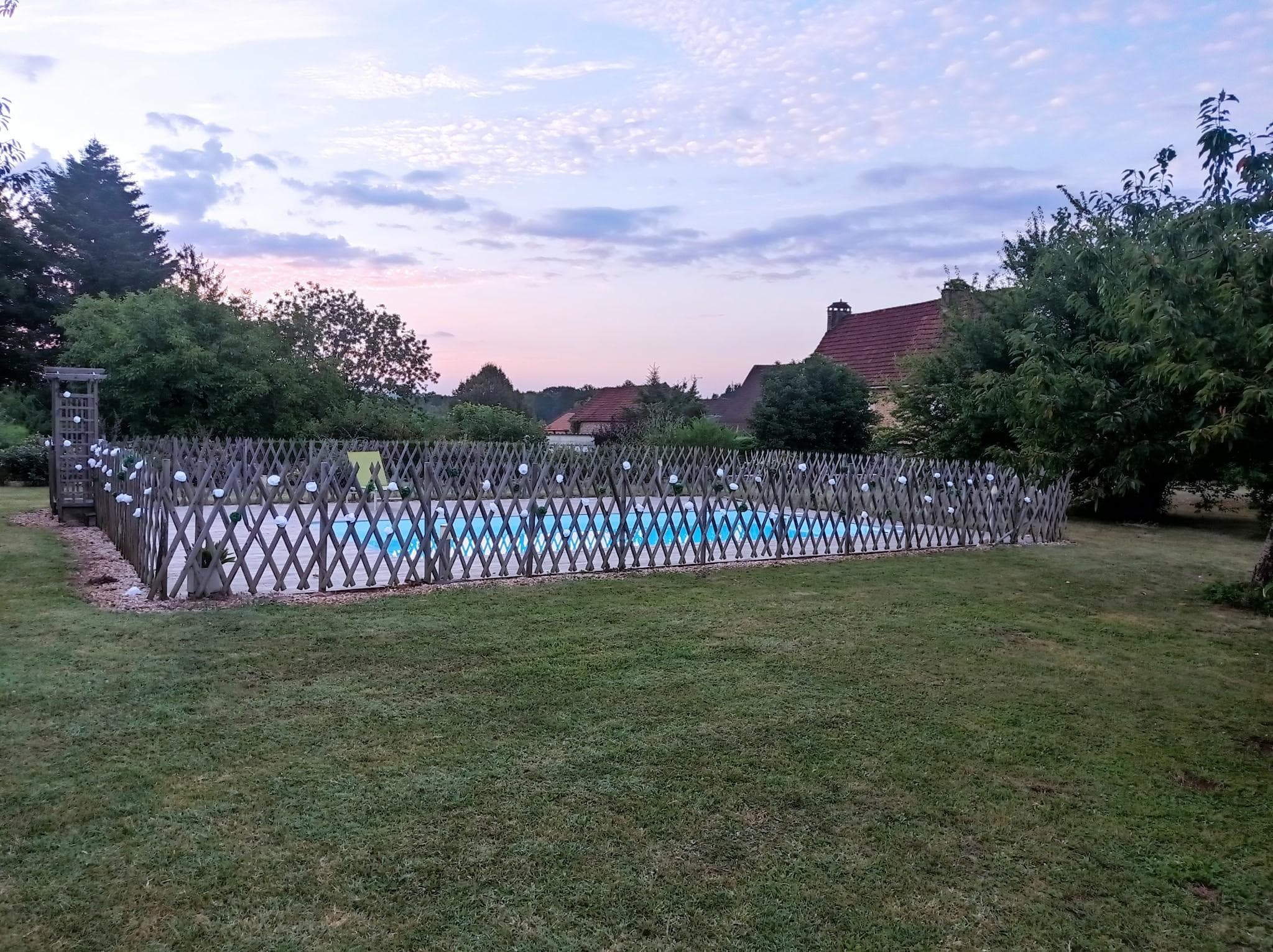 Le Pigeonnier piscine privée proche de Sarlat_5