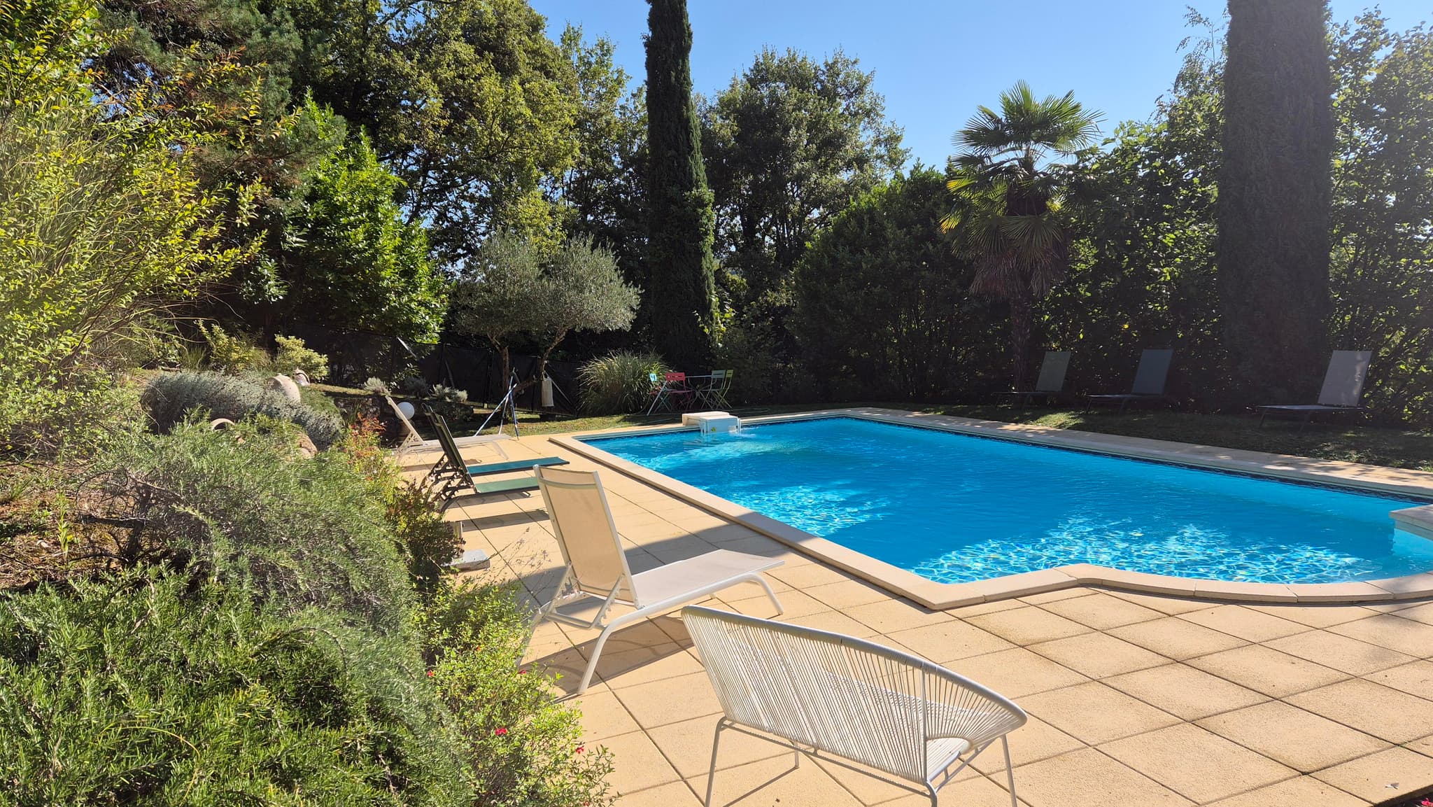 Maison Côté Sud Vert avec piscine à Sarlat_3