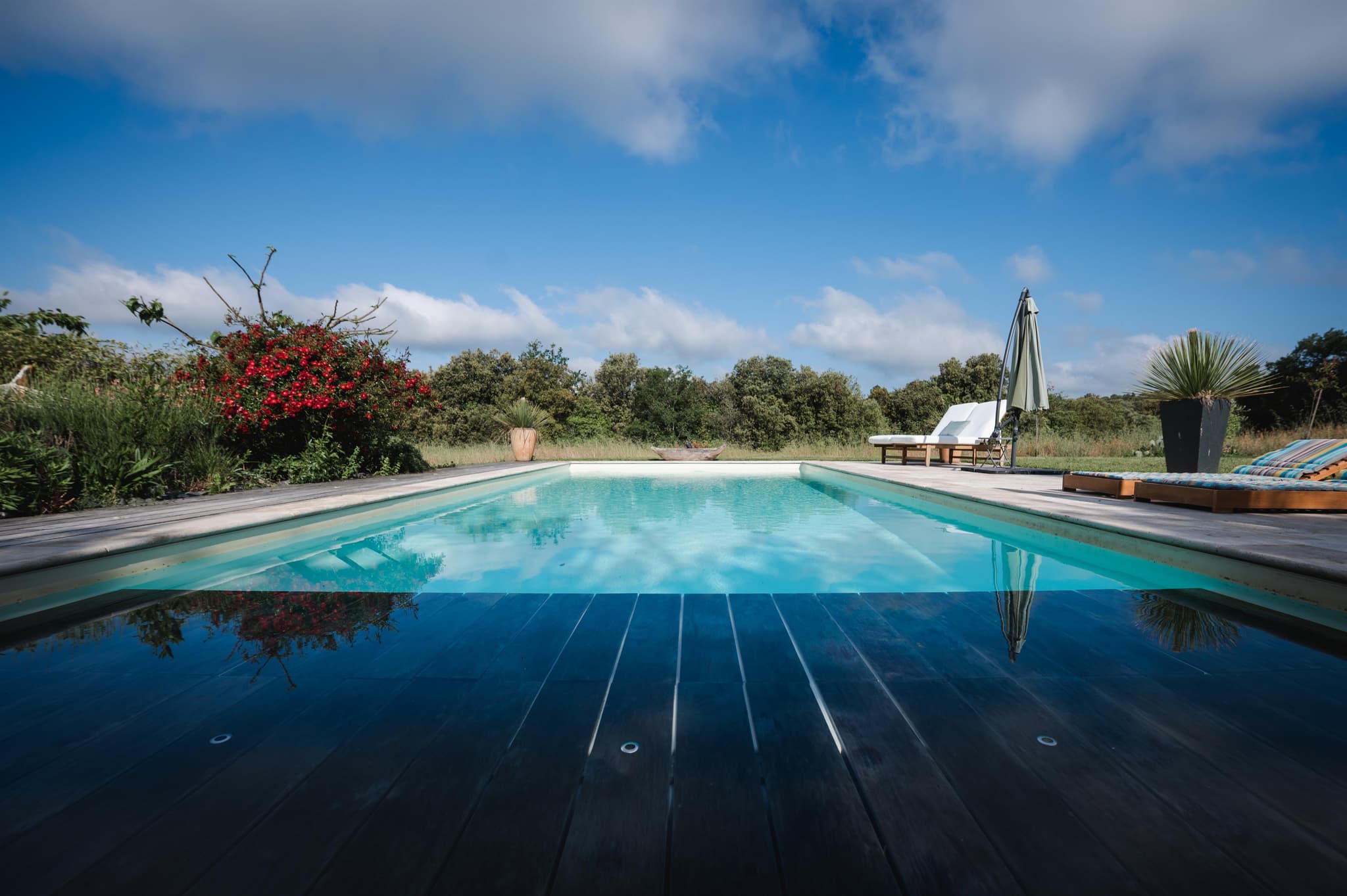 Les Charmes de Vaurizeaud piscine chauffée Sarlat_8