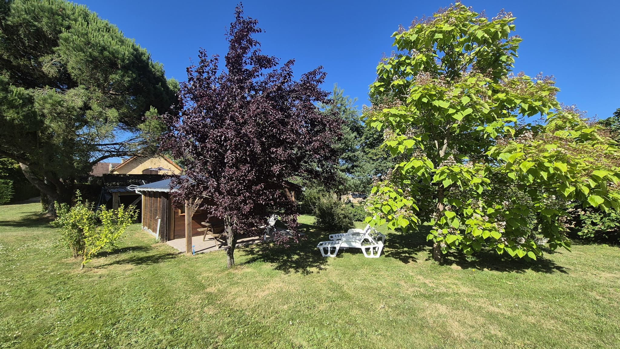 Gîte Hugan avec piscine privée proche Sarlat_4