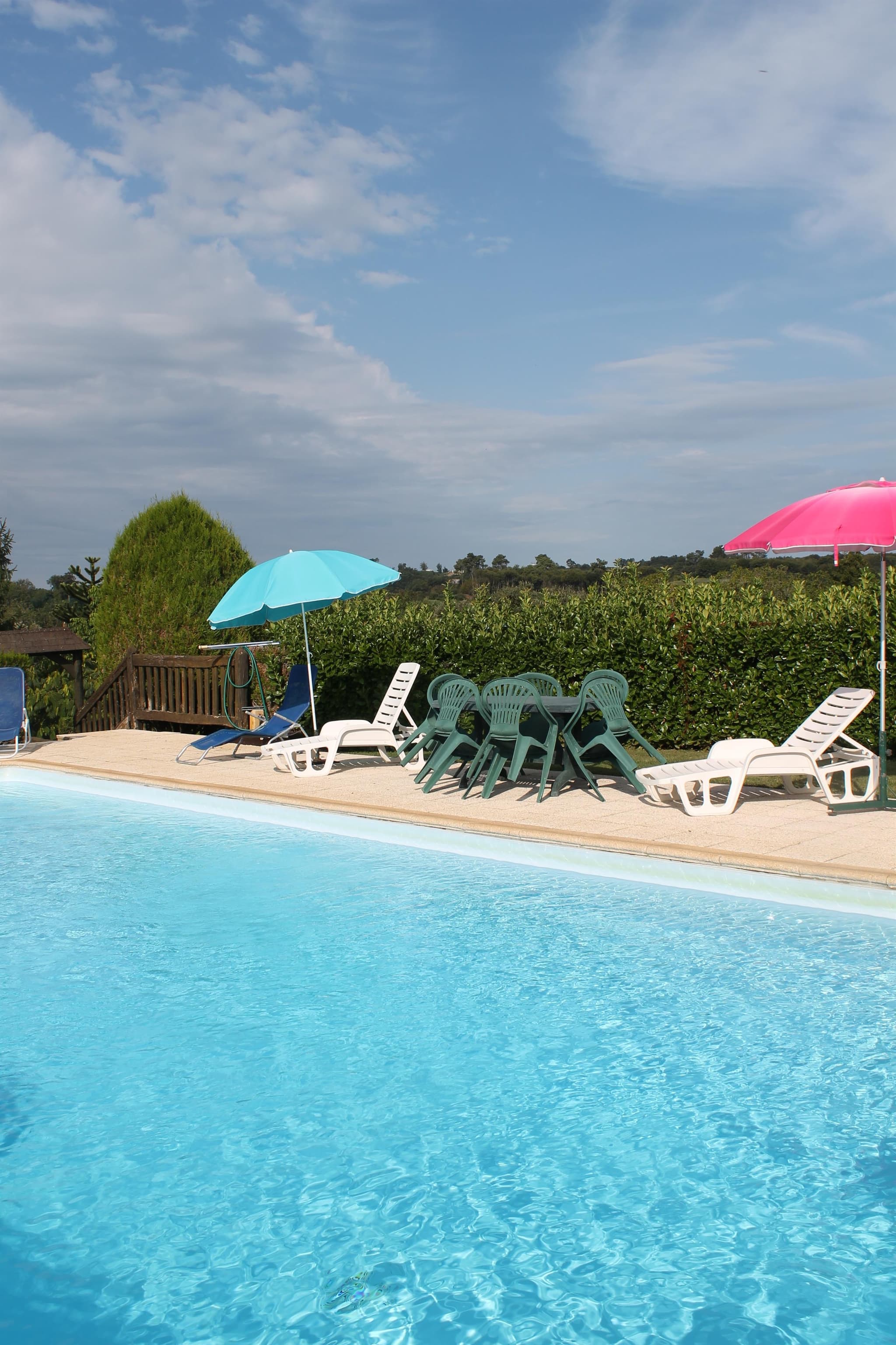 Lapervoisie 1 jardin piscine et proche de Sarlat_5