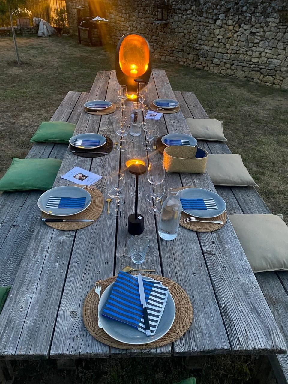 Atypique Demeure Historique dans la Bastide Domme_24