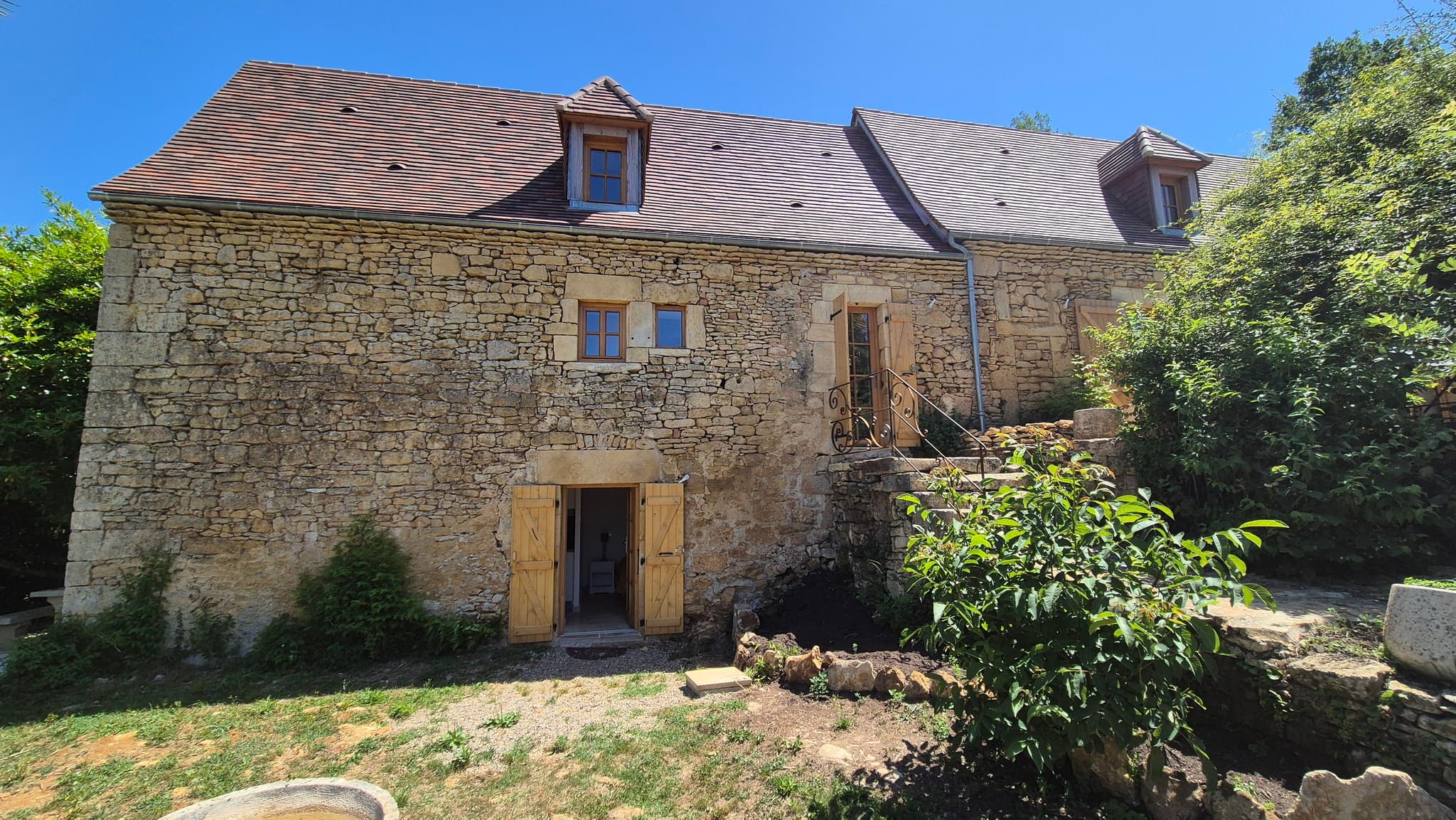 Gîte Joie clim et piscine proche de Sarlat_13