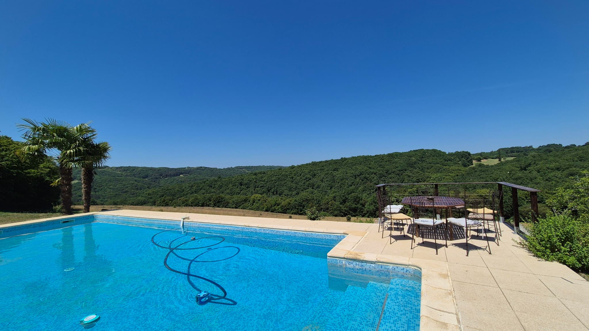 Gîte Joie clim et piscine proche de Sarlat_15