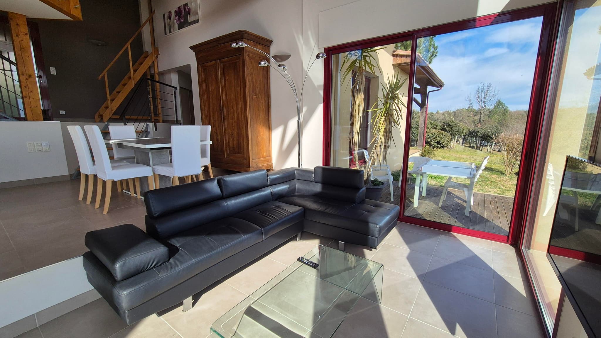 Villa Coste Vert piscine privée à Sarlat_7