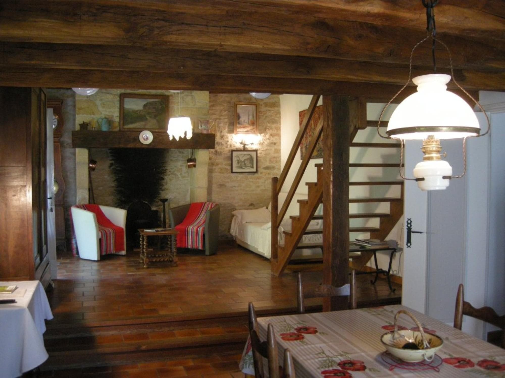 La Petite Fumélie climatisée proche de Sarlat_10