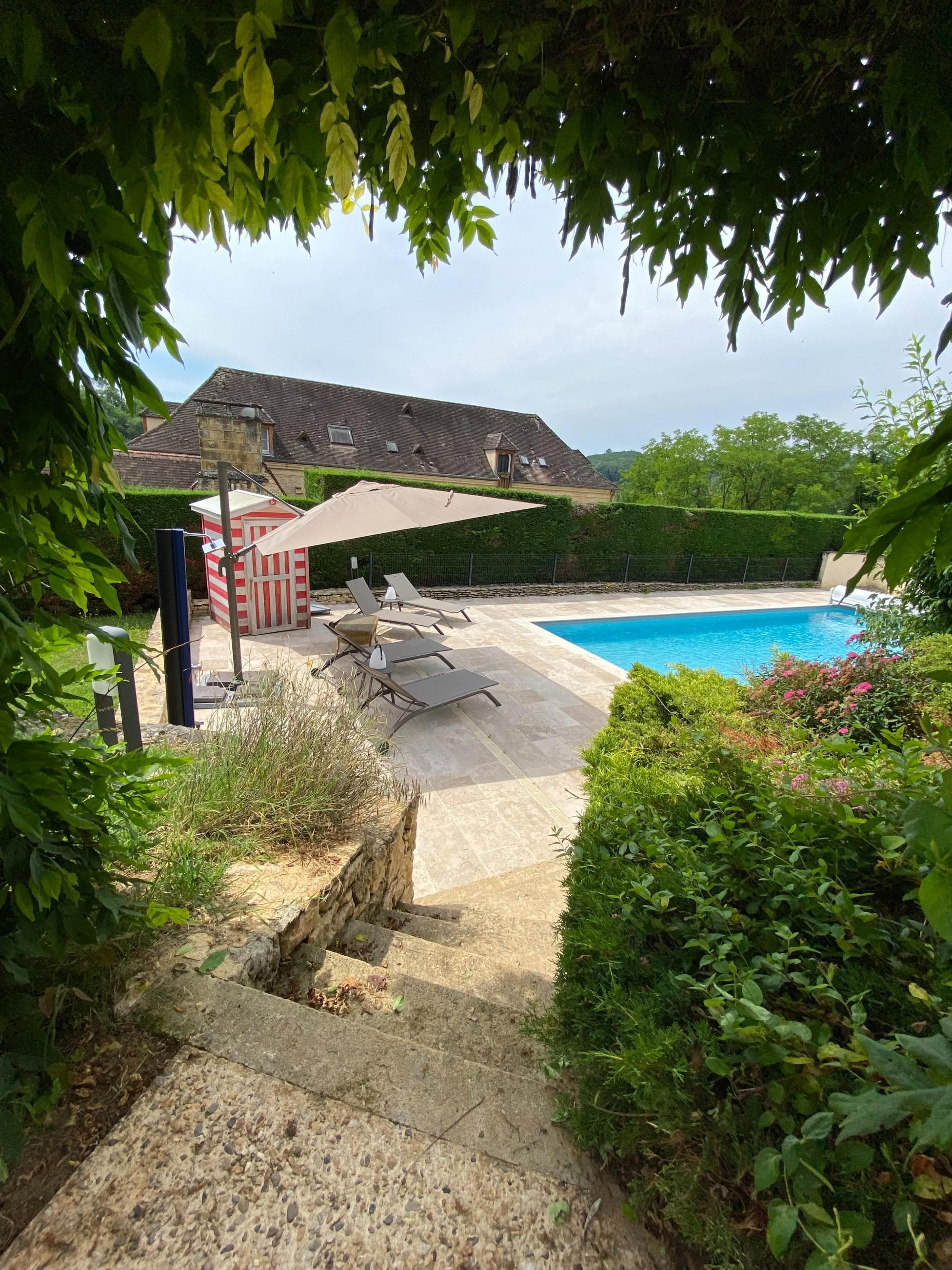 Notre perle du Périgord piscine proche de Sarlat_7